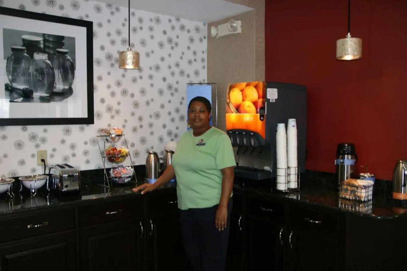 Hampton Inn Simpsonville