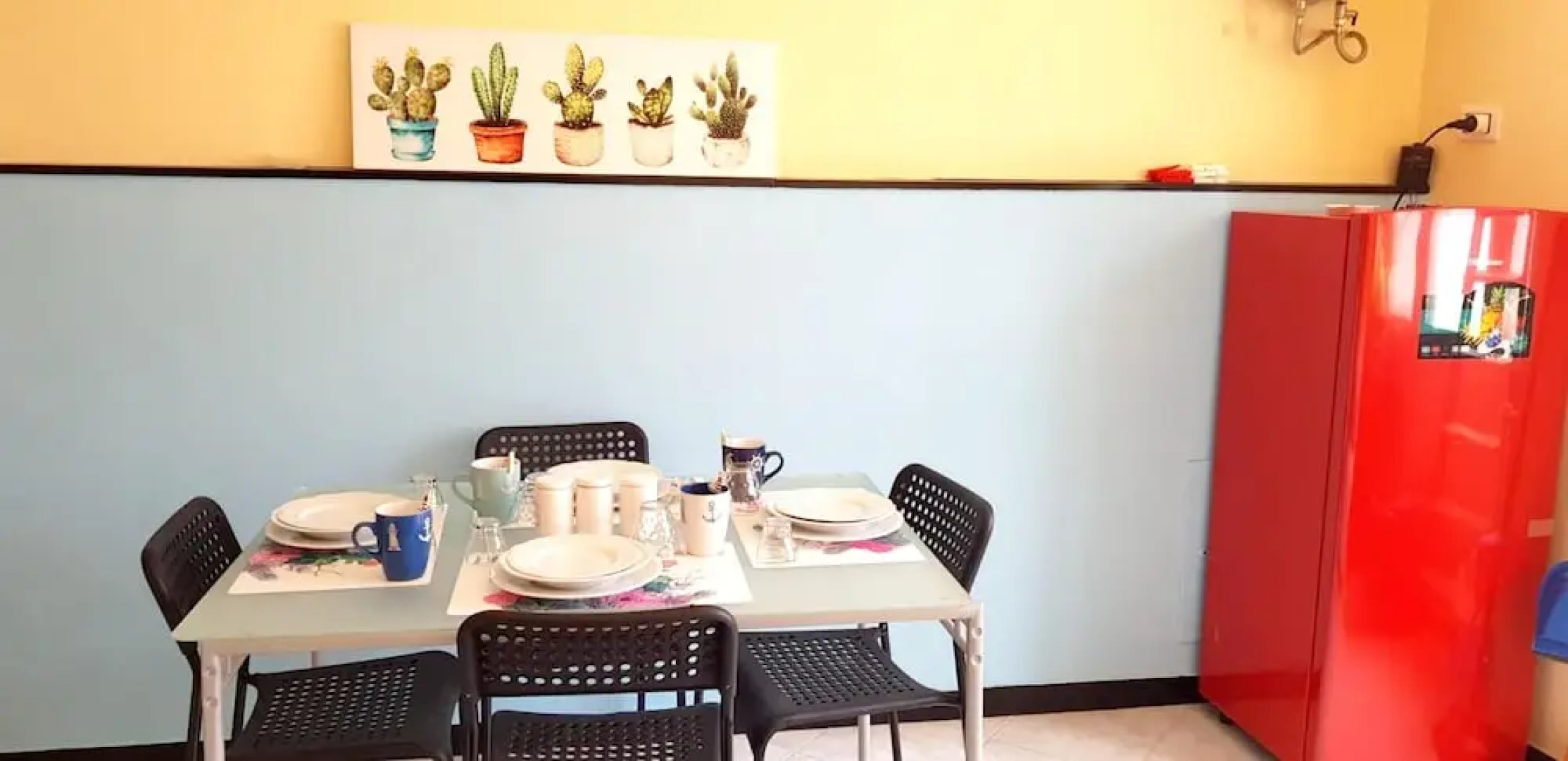 Apartment With one Bedroom in Sestri Levante, With Wonderful sea View and Wifi - Near the Beach