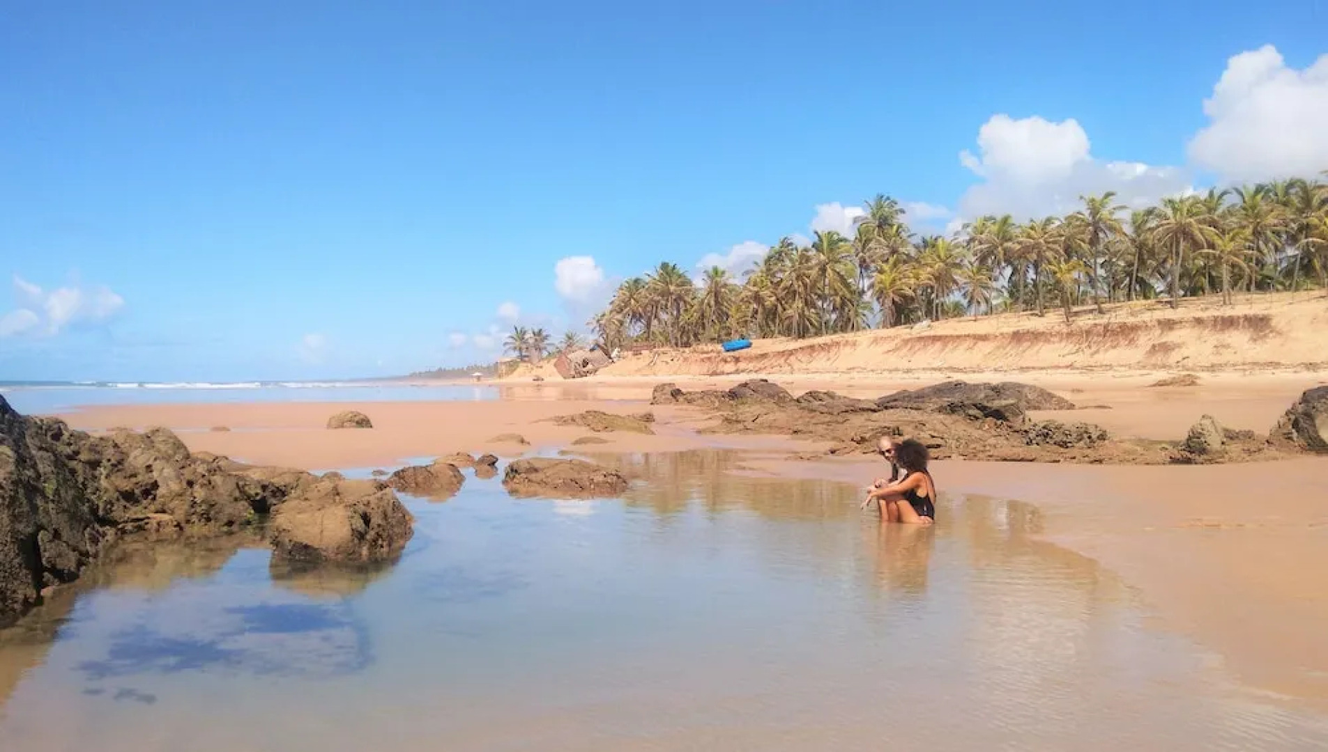 Pousada Praia de Santo Antônio