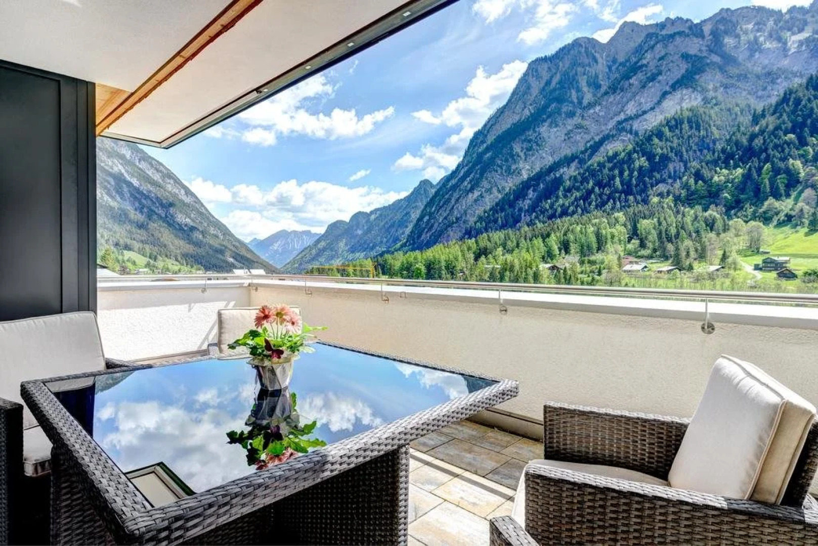 Bergzauber Appartements