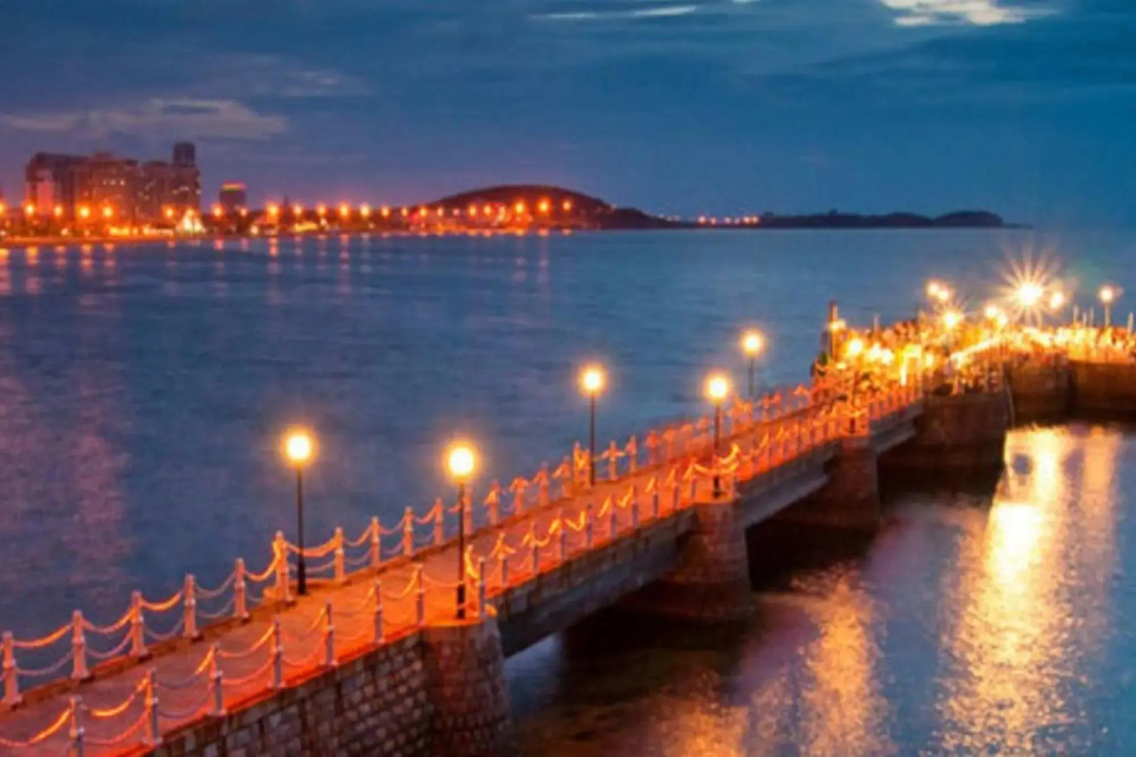 Weihai Golden Bay Resort Hotel