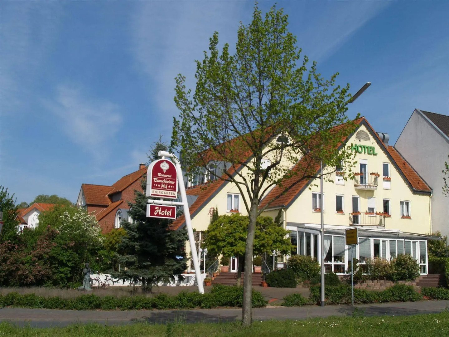 Hotel Bauschheimer Hof