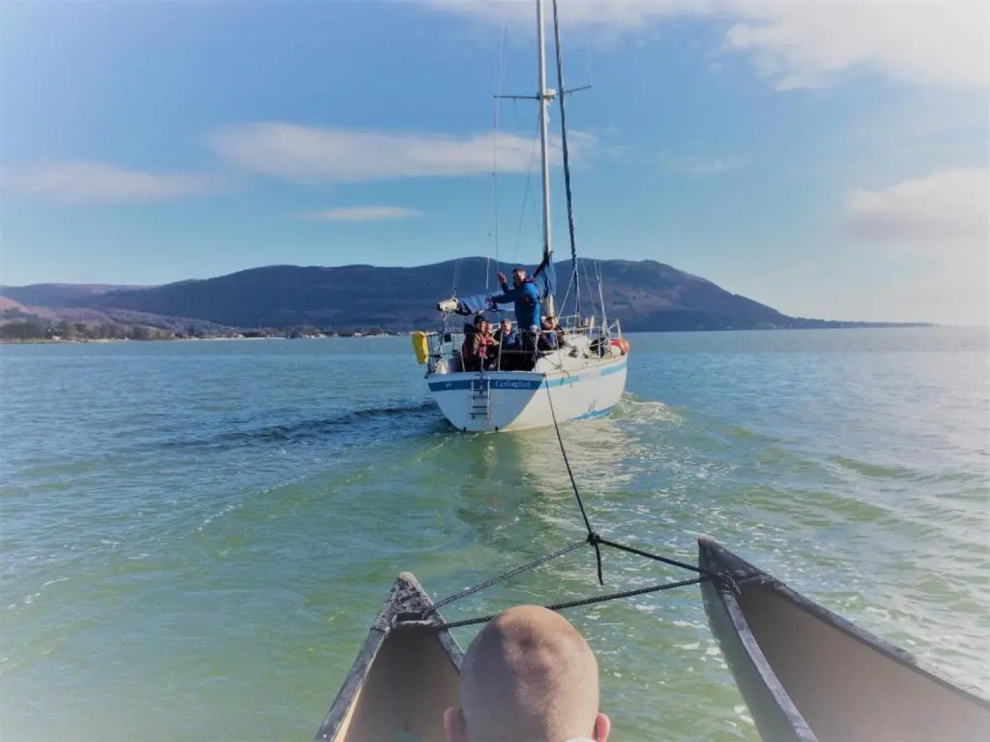 Rostrevor Mountain Lodge