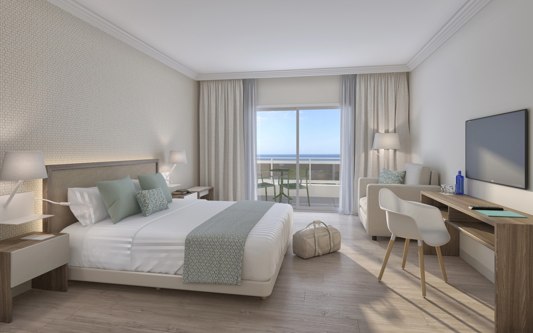 Hotel Gema Aguamarina Golf