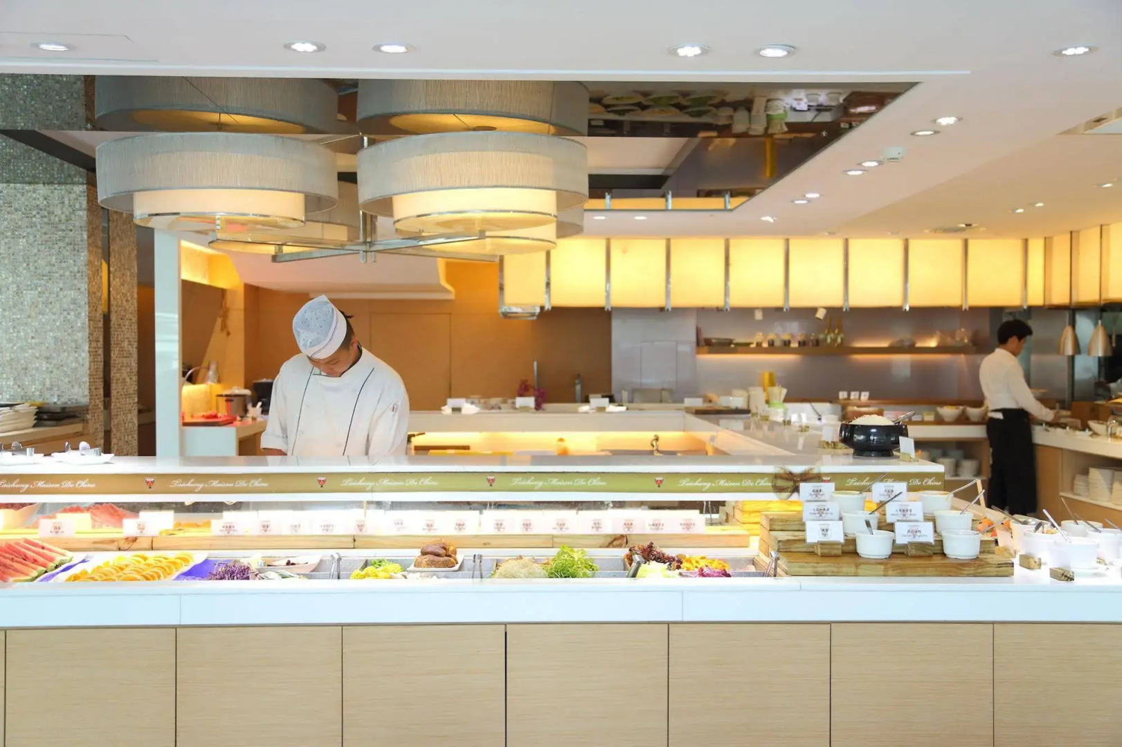 Maison de Chine  Chao Yin Building