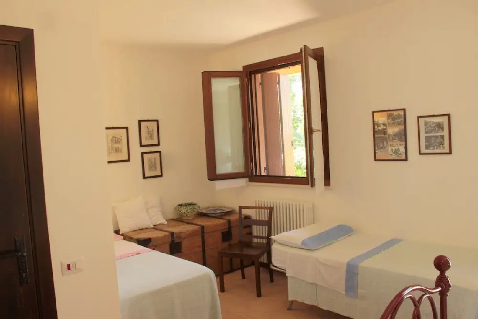 Agriturismo Ponterosa