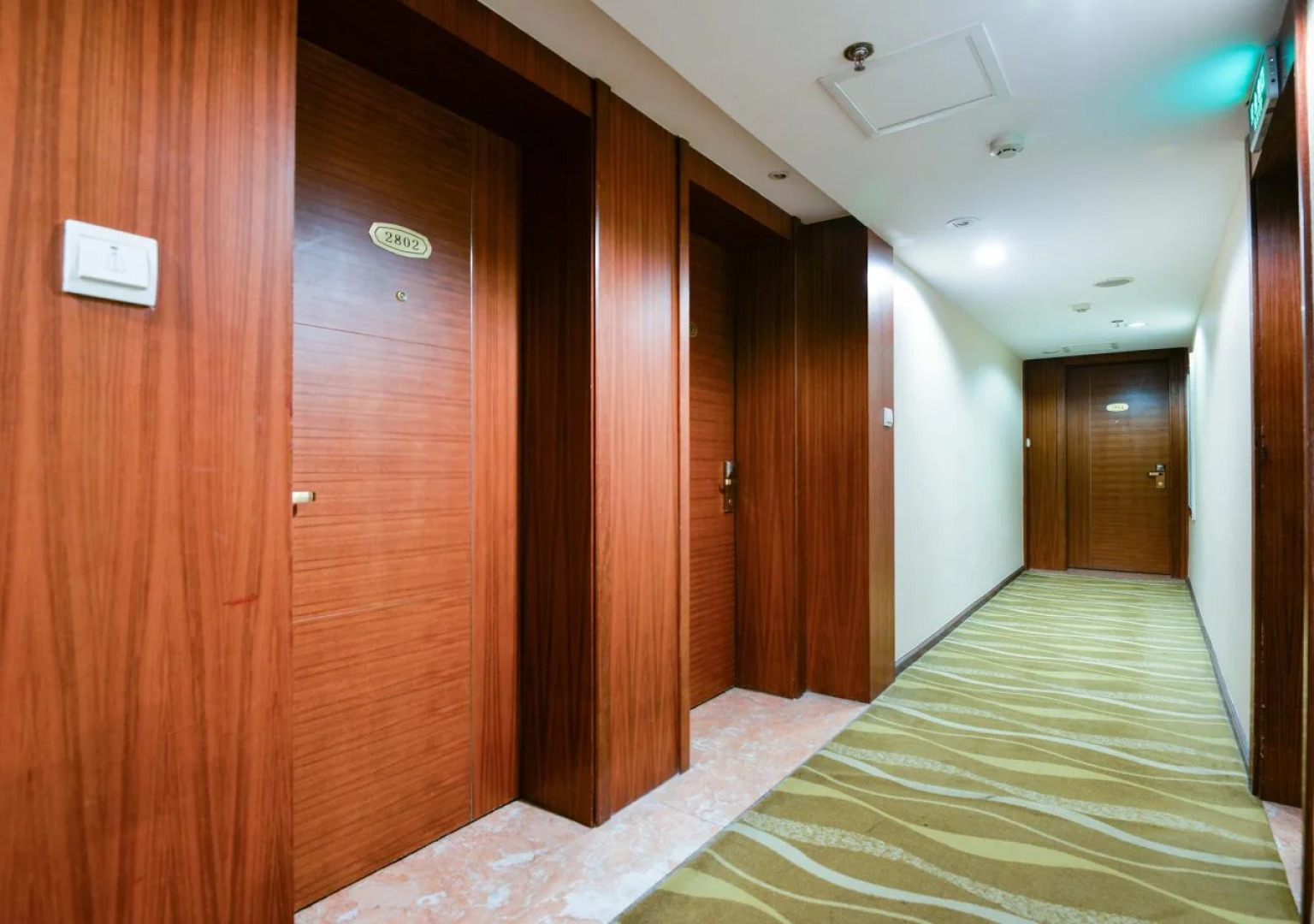 New Harbour Service Apartments