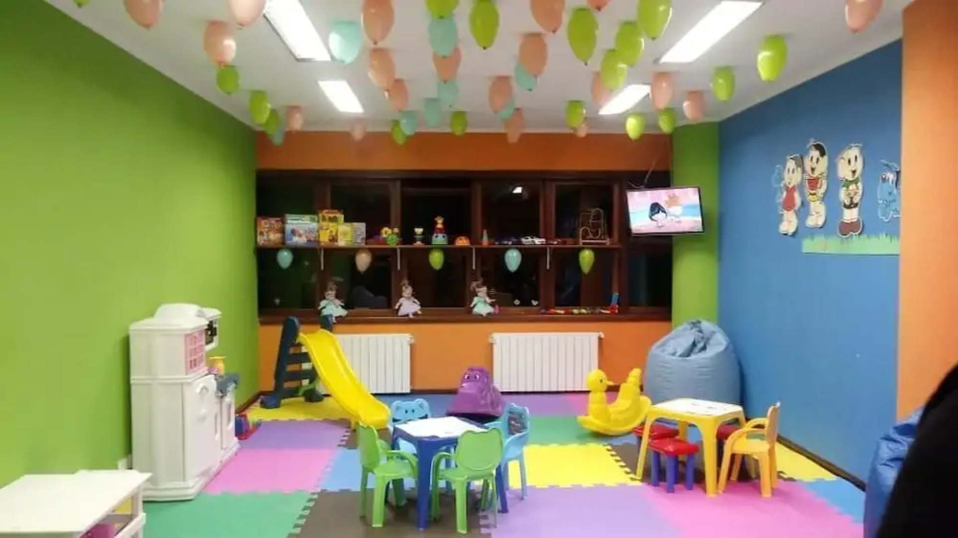 Satelite Campos Do Jordao