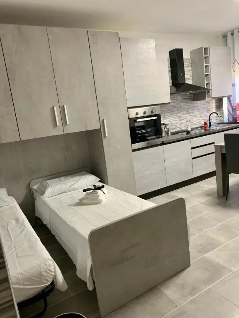 Grey Apartment Valenza