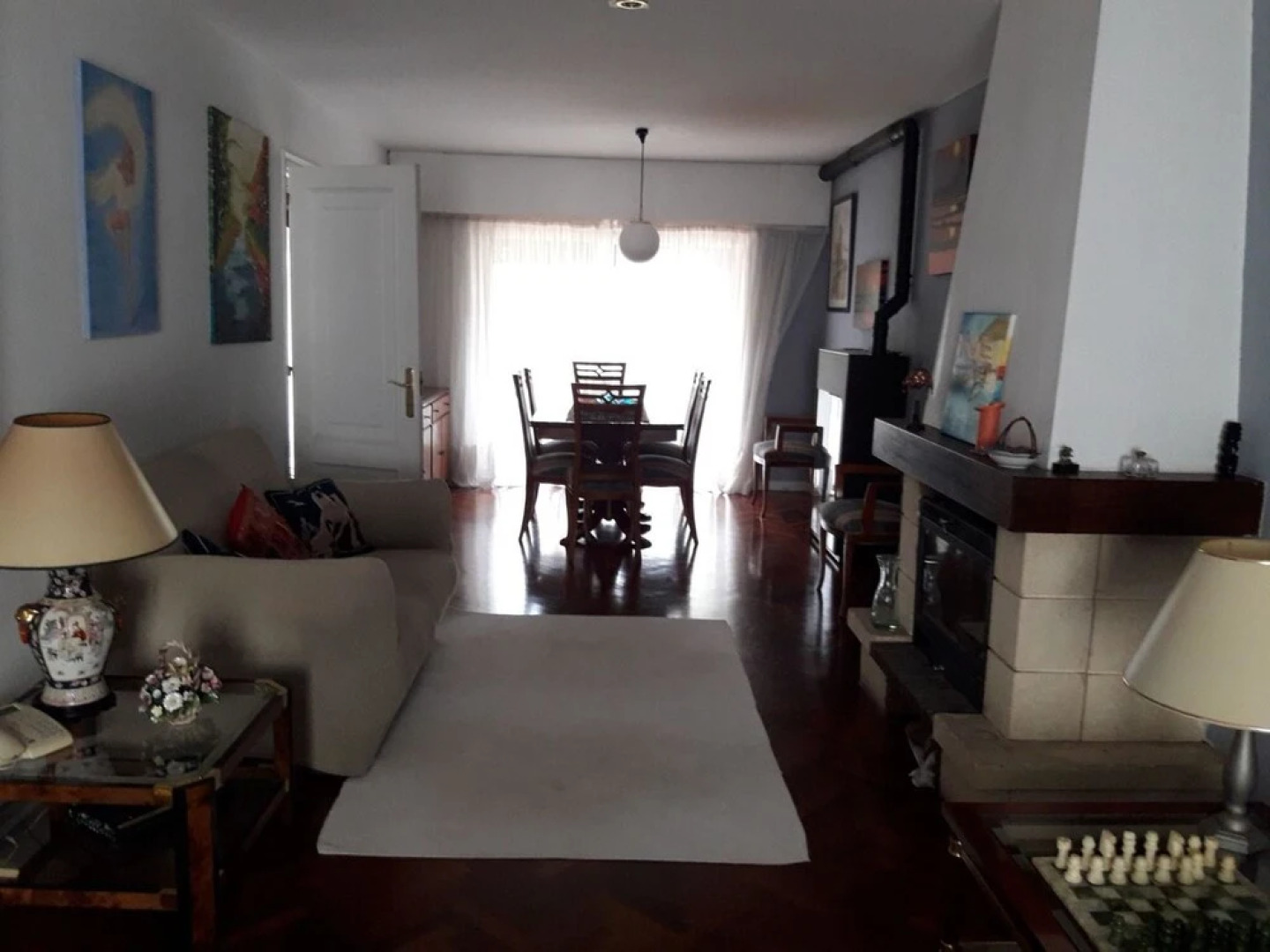 House With 3 Bedrooms in Oleiros, With Wonderful City View, Pool Acces