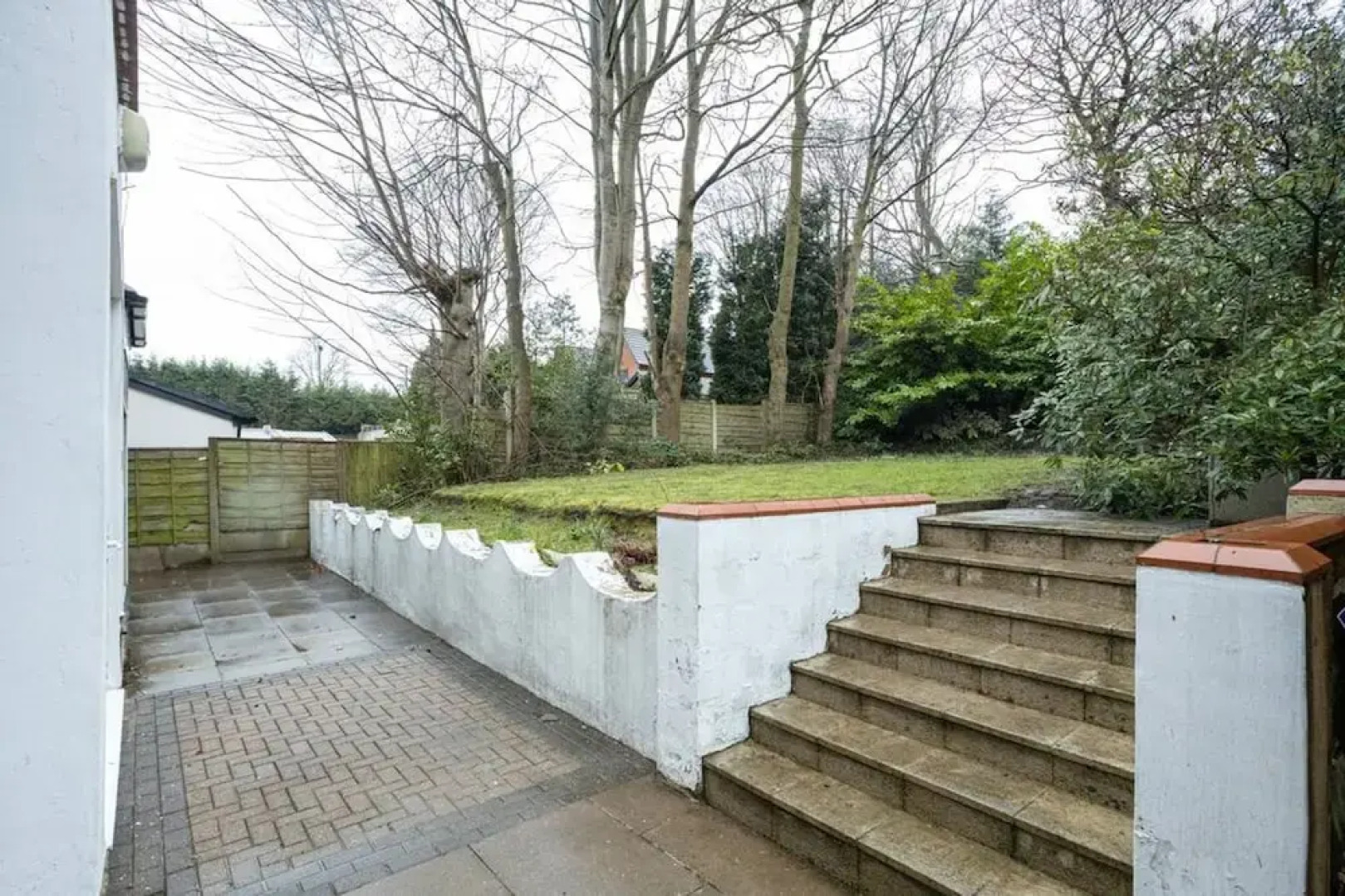 Spacious House With Parking Near Heaton Park