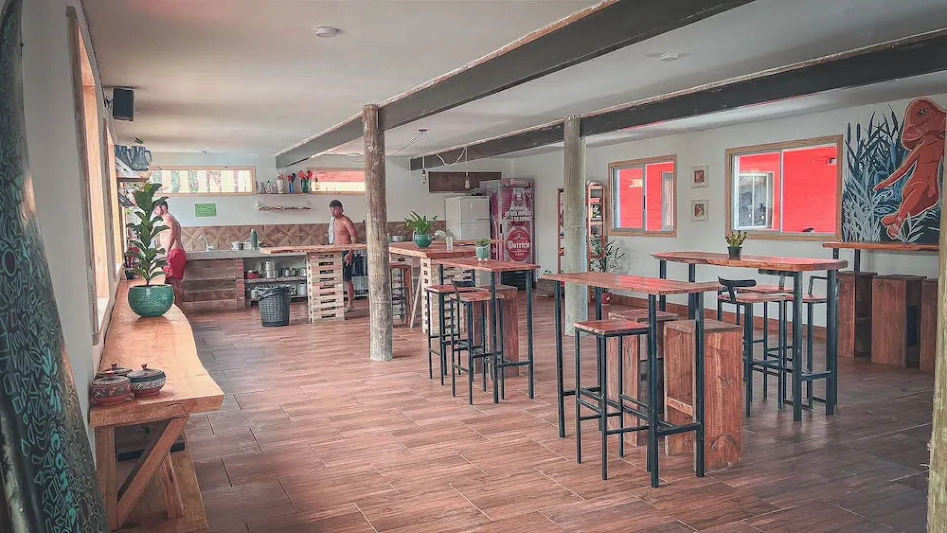 Compay Hostel La Pedrera