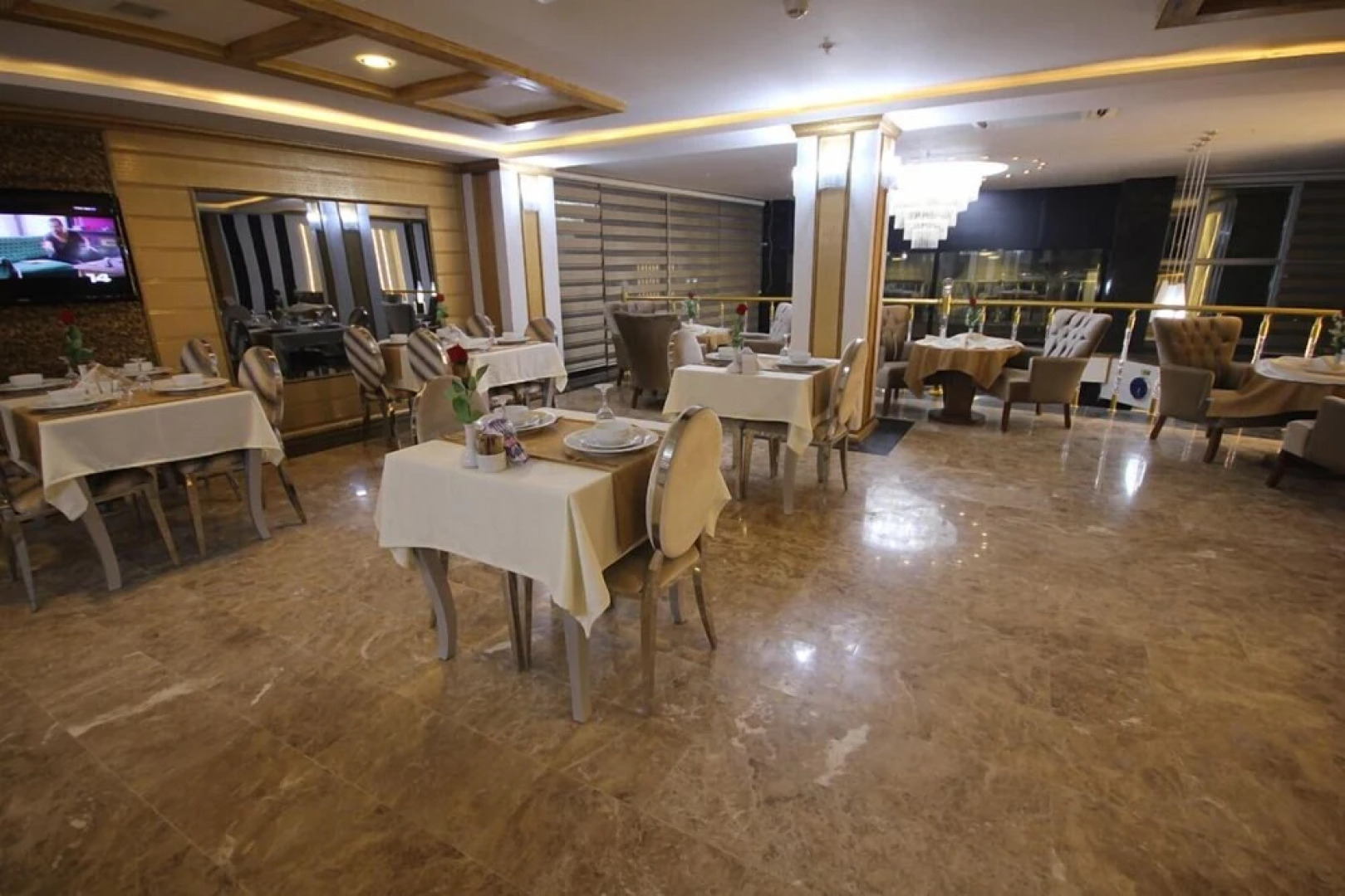 The Ancient Mesopotamia Hotel