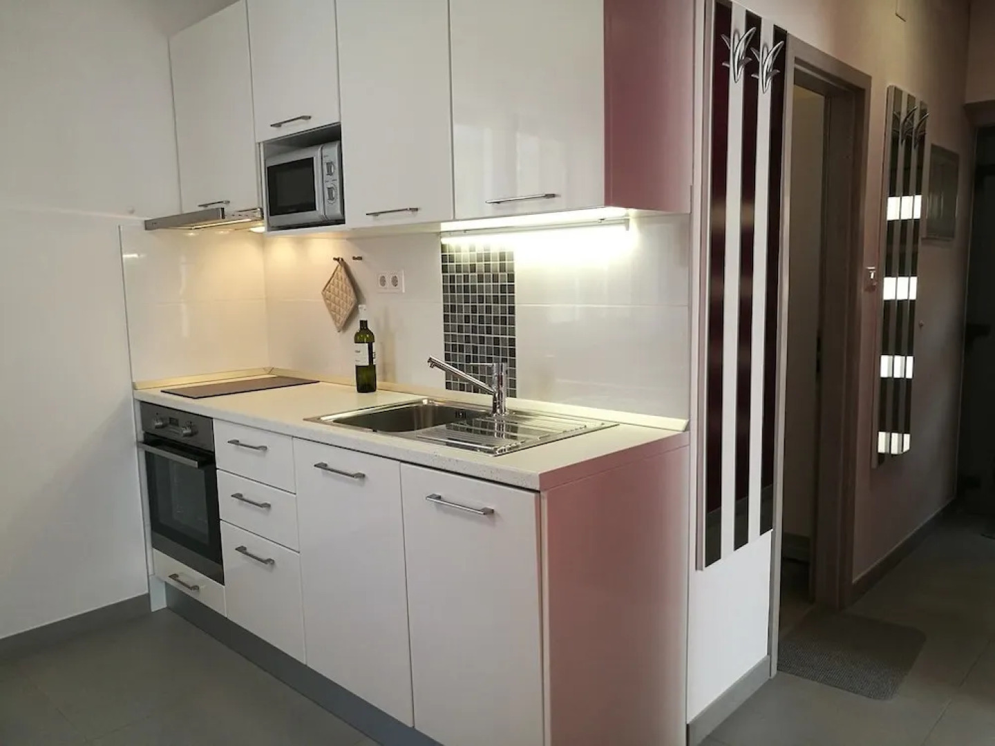 Apartments Tonka Benika