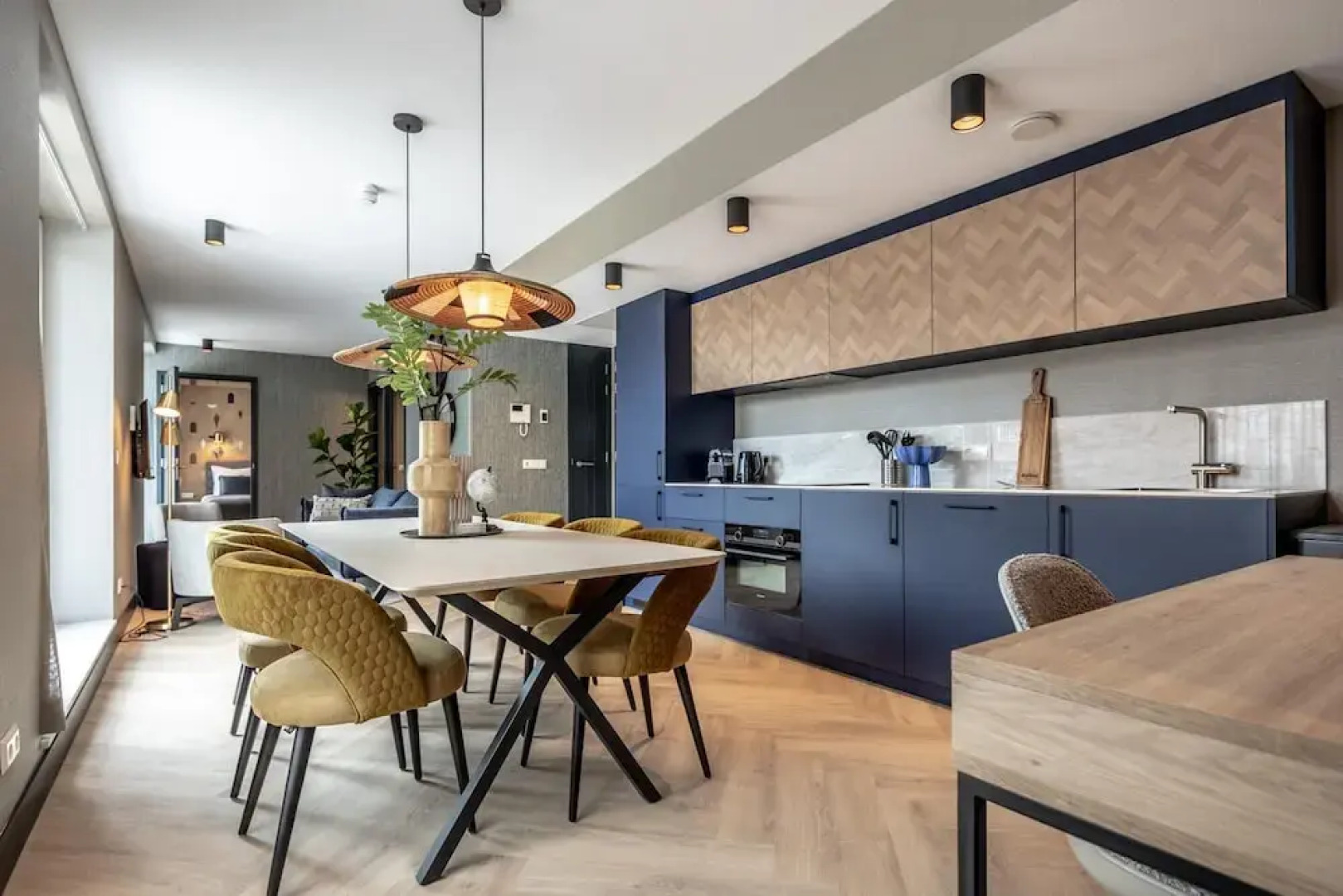 Stylish Delft Apartment