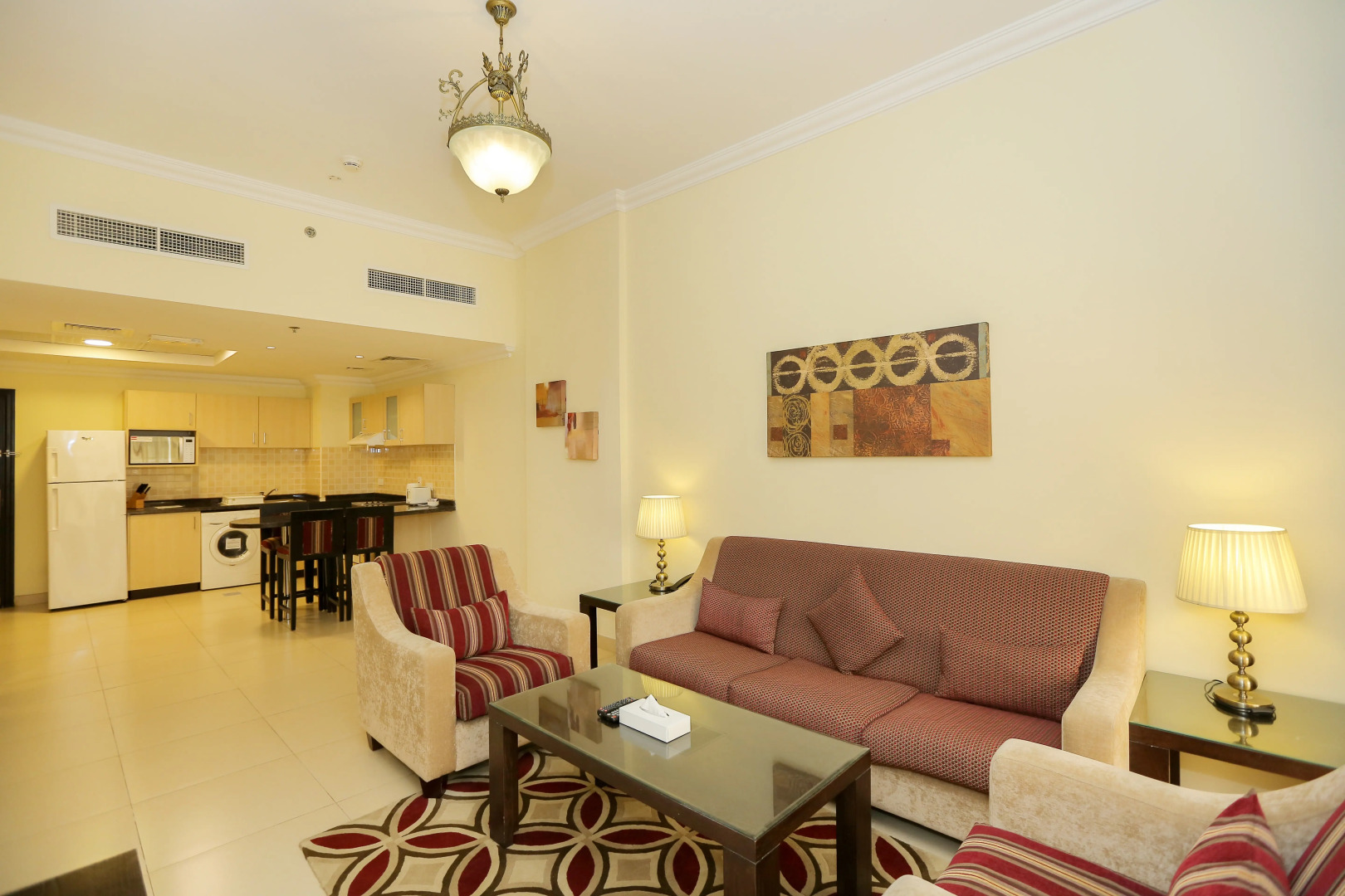 Ivory Grand Hotel Apartments