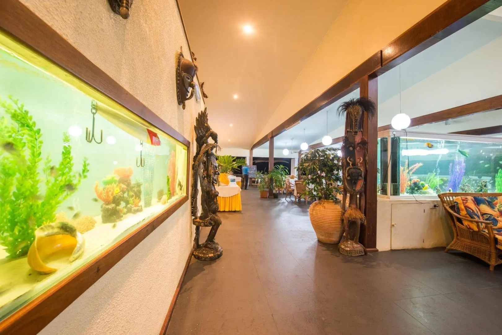 Madang Resort