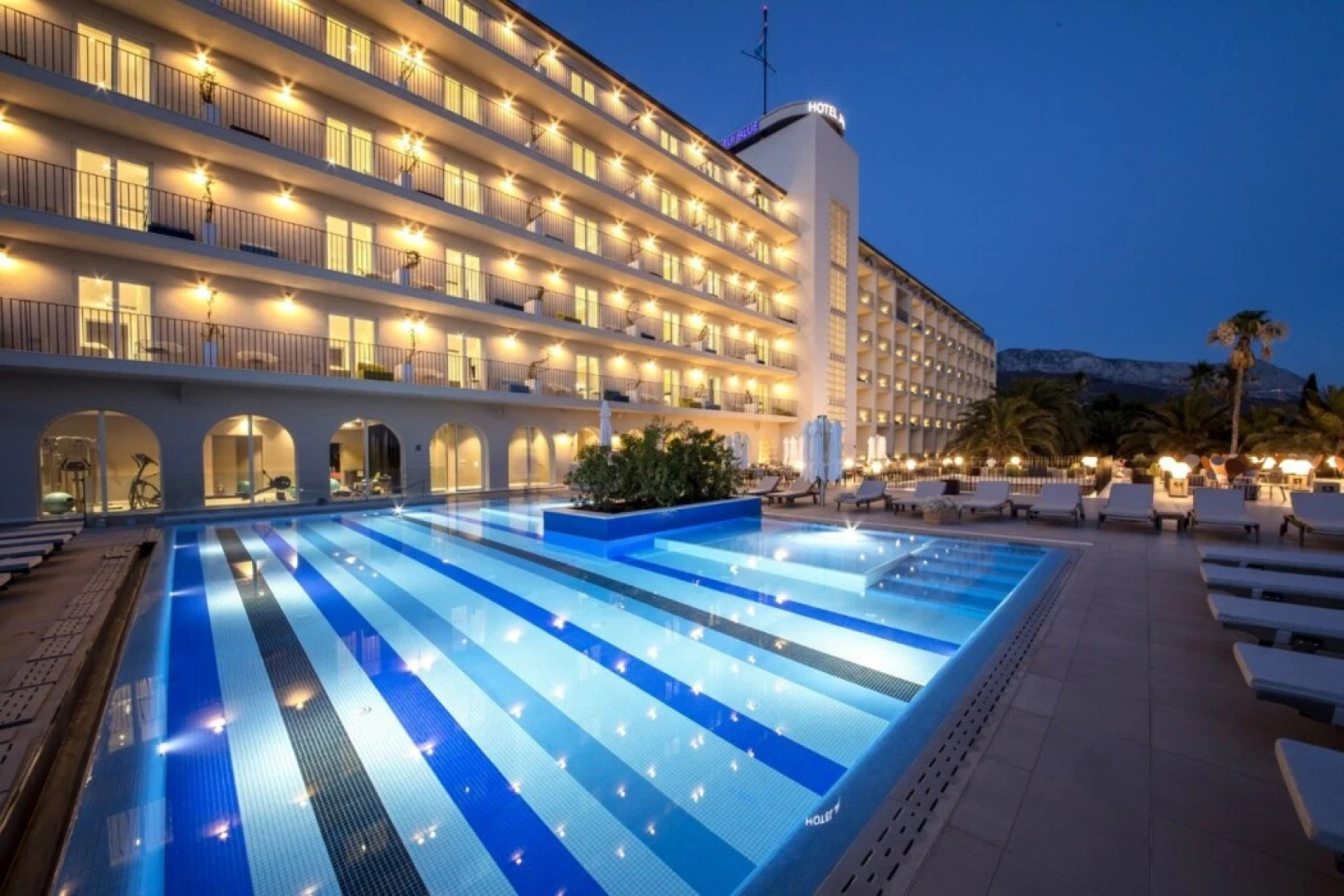 Bluesun Hotel Jadran