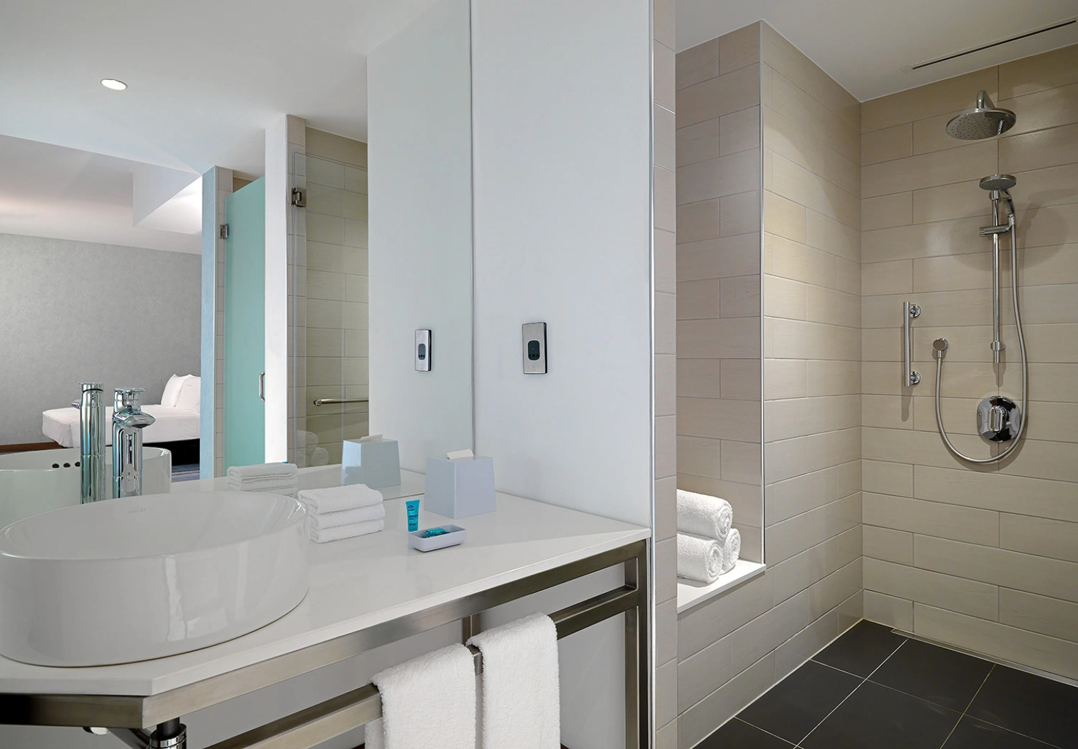 Отель Aloft Palm Jumeirah