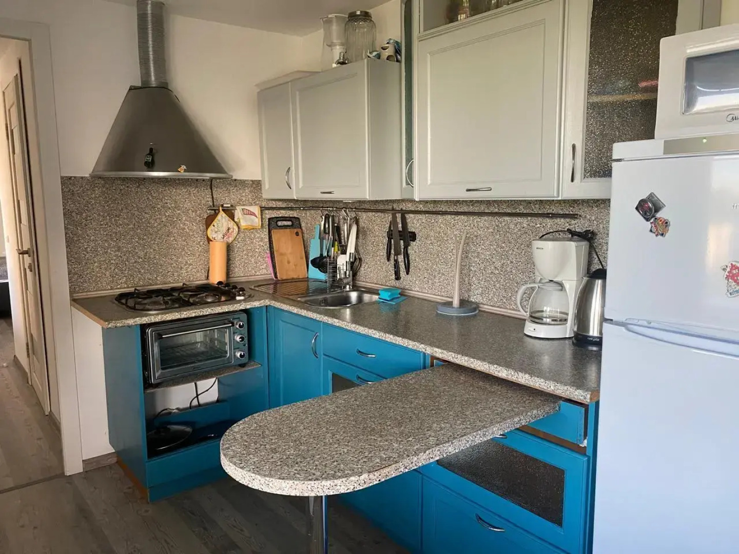 Прибрежный