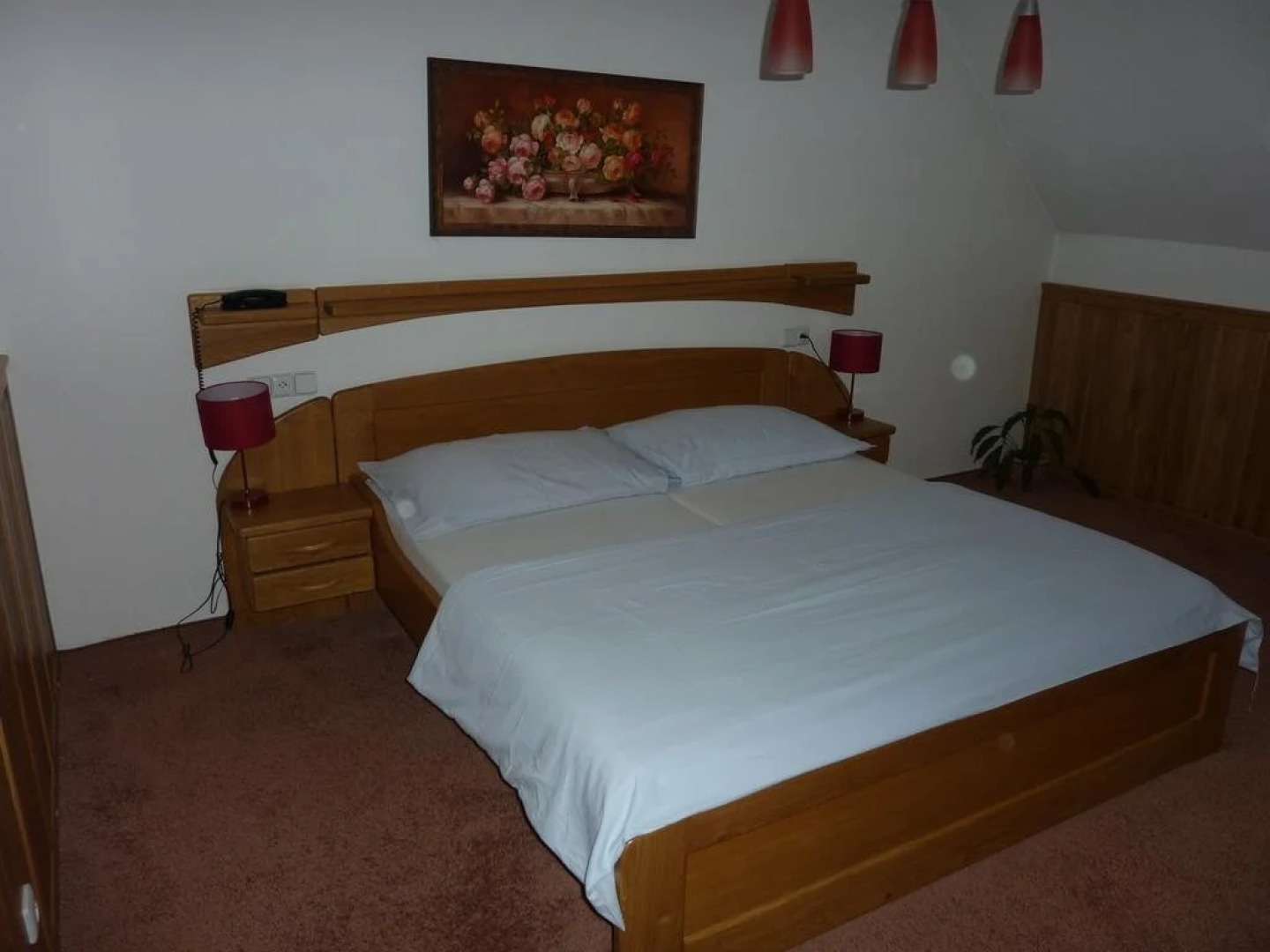 Hotel & Restaurant Na Fryštátské