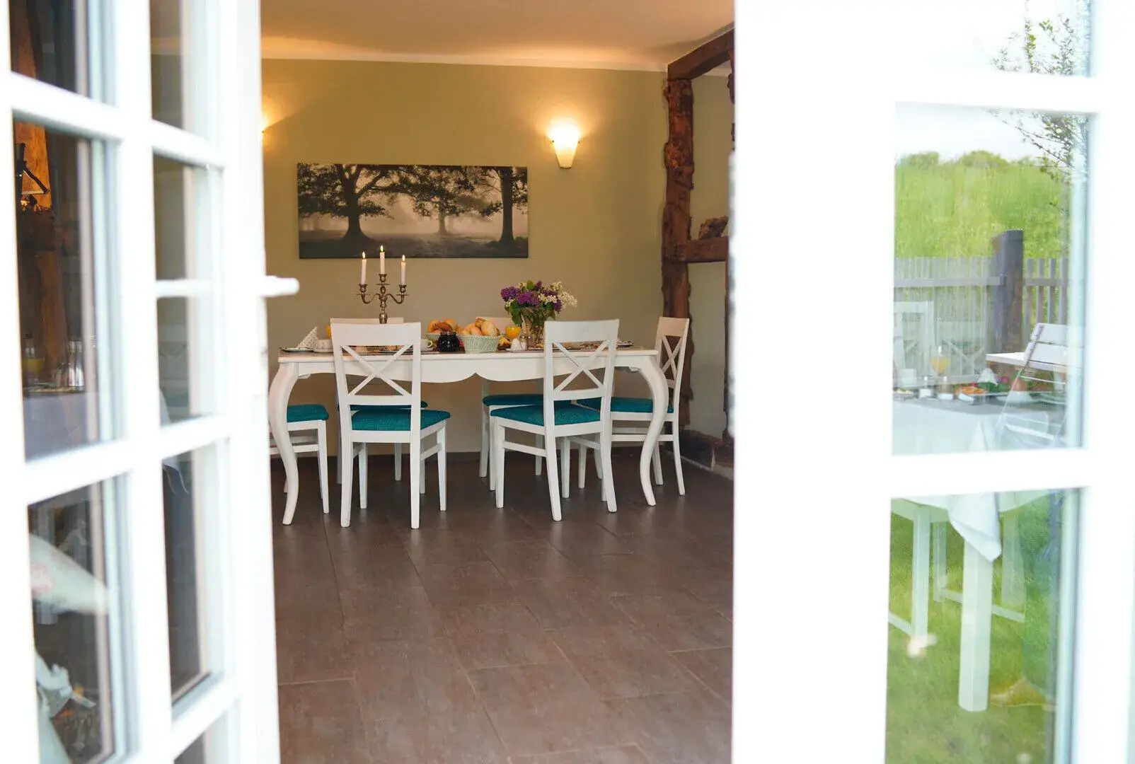 Landhaus Elbeflair bei Dömitz