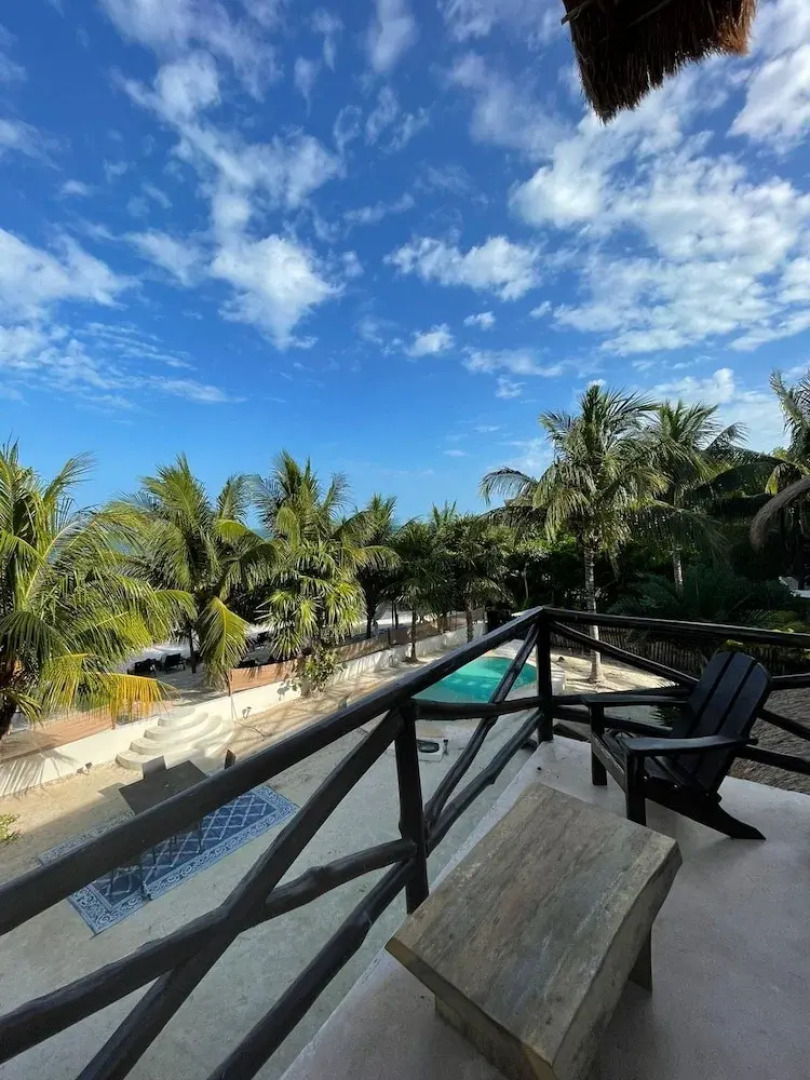 Luxury Ocean Front Villa - Adults Only