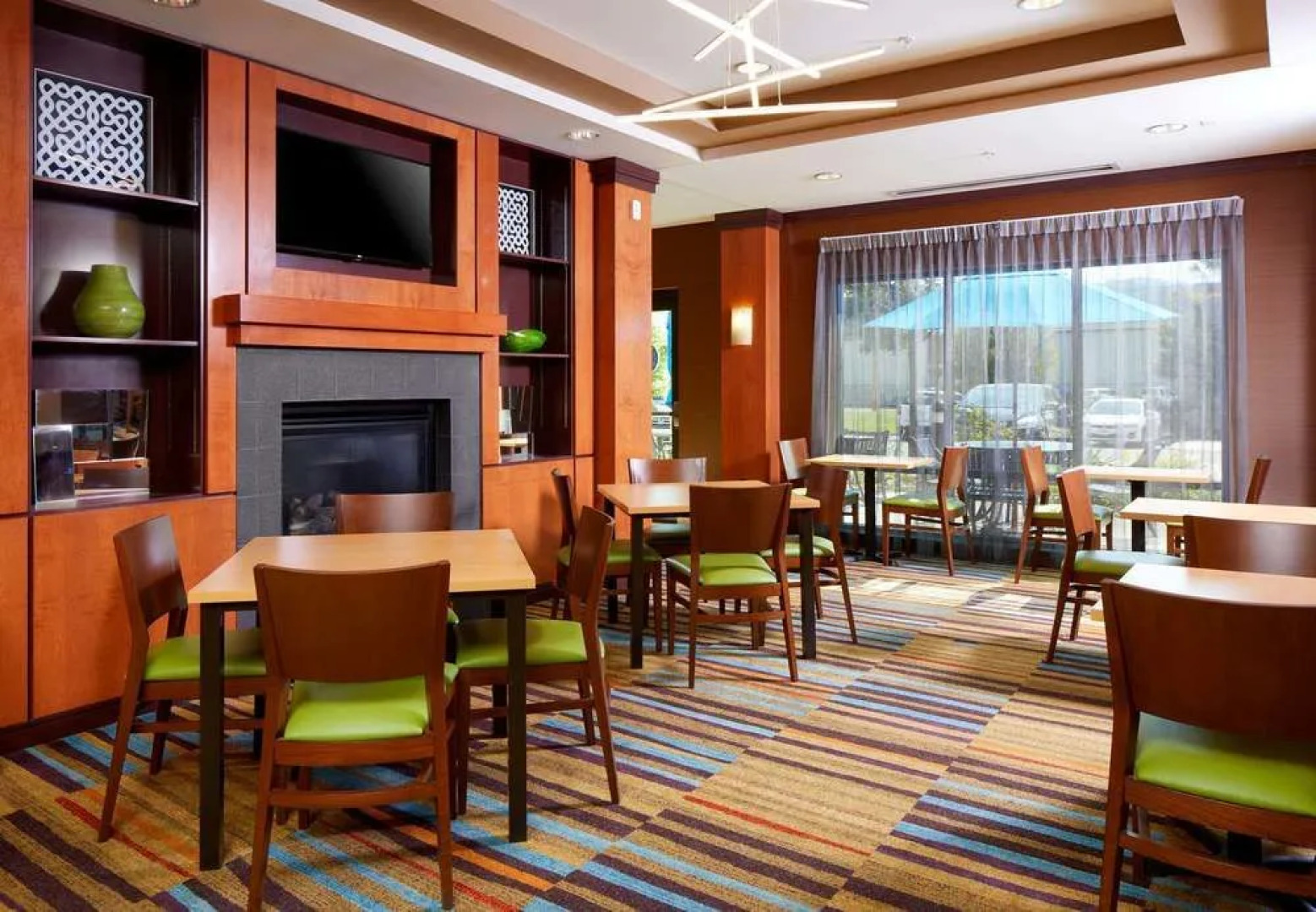 Fairfield Inn & Suites Cumberland