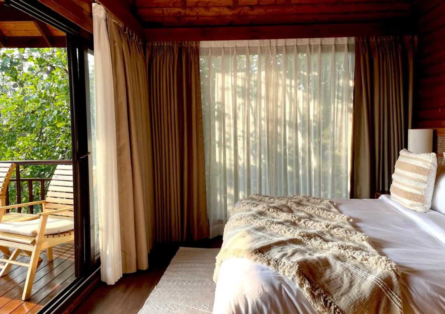 The Postcard Hideaway Netravali Goa