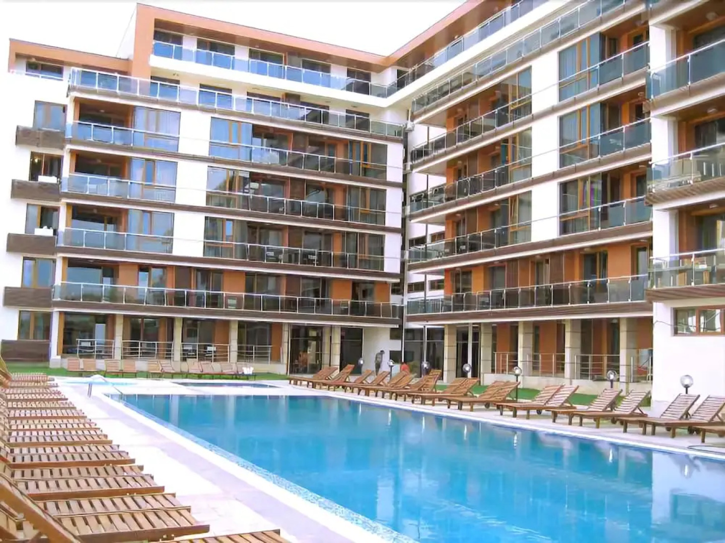 Pomorie Bay Apart Hotel