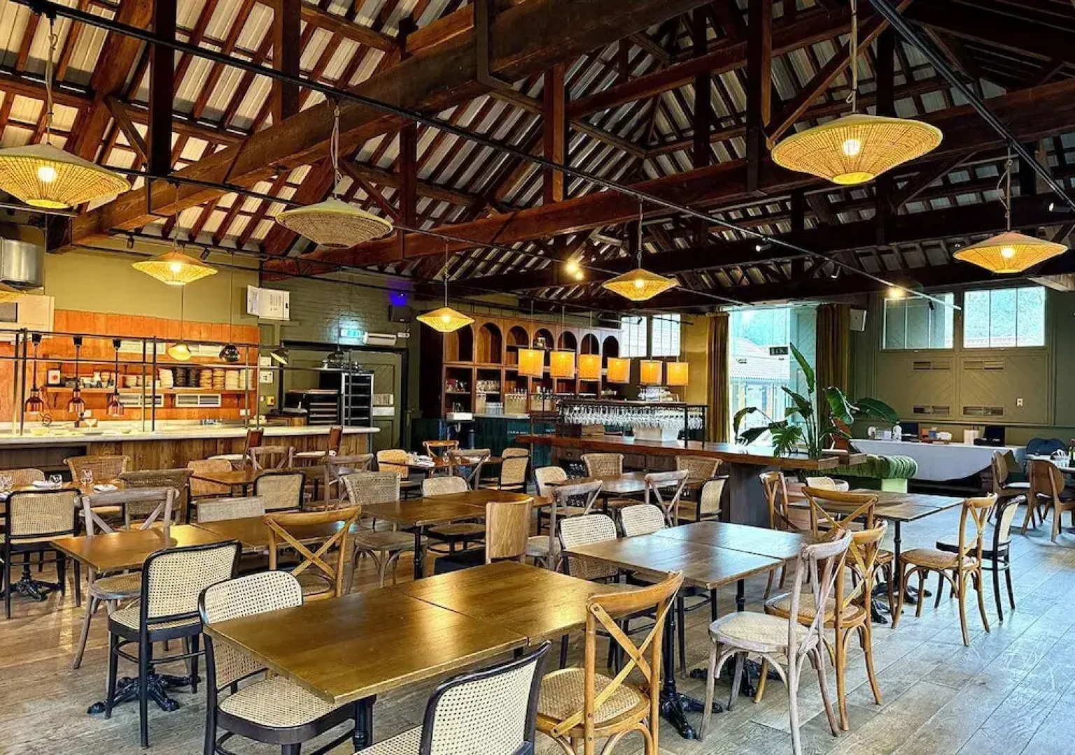 Ridings at Theobalds Park