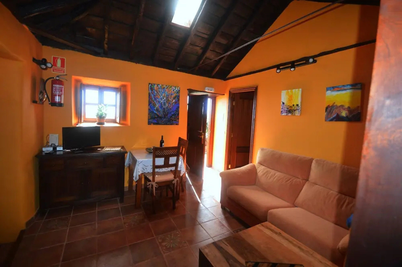 Casa Rural Sabina by Isla Bonita