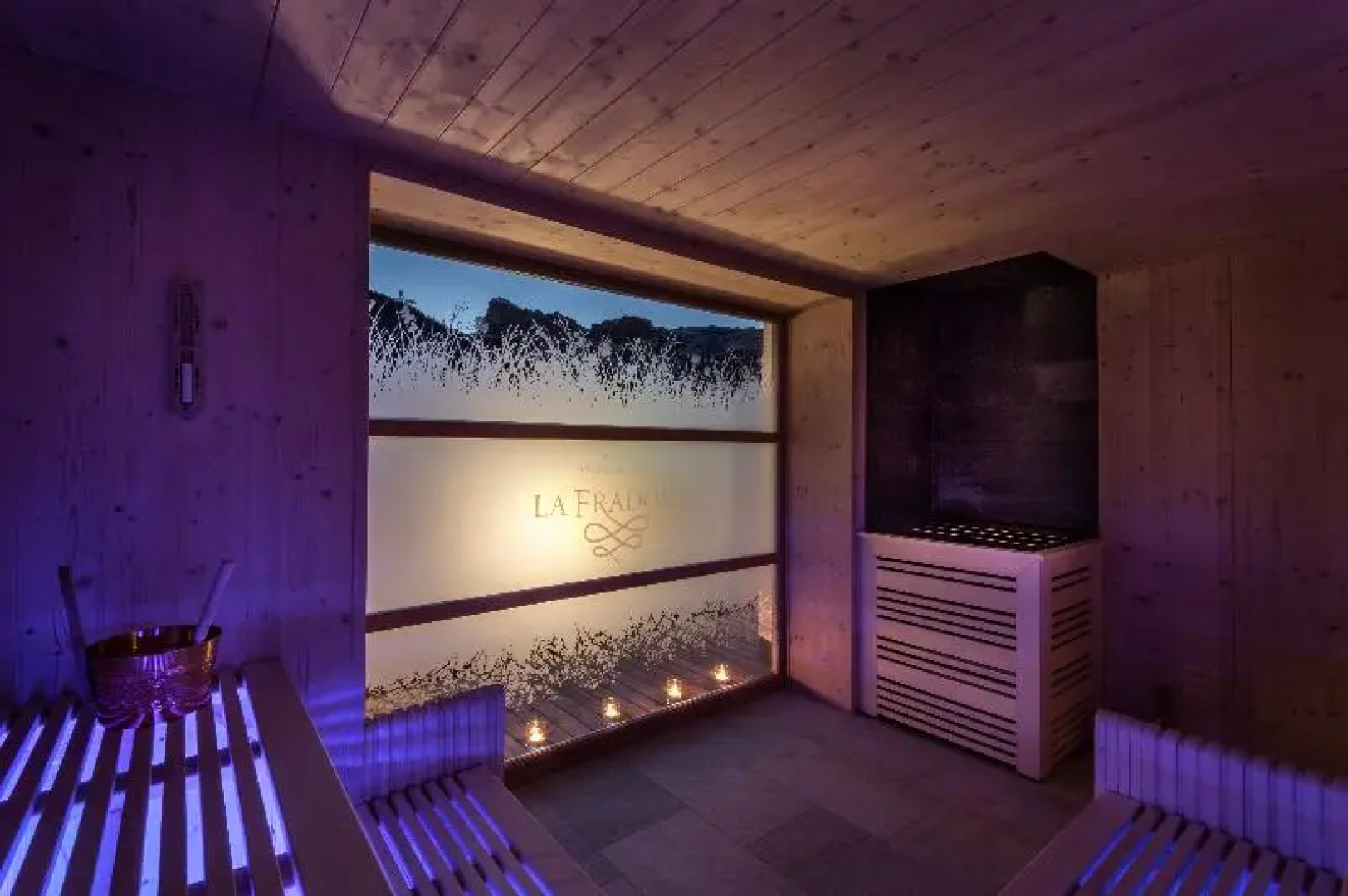 Dolomites Hotel La Fradora