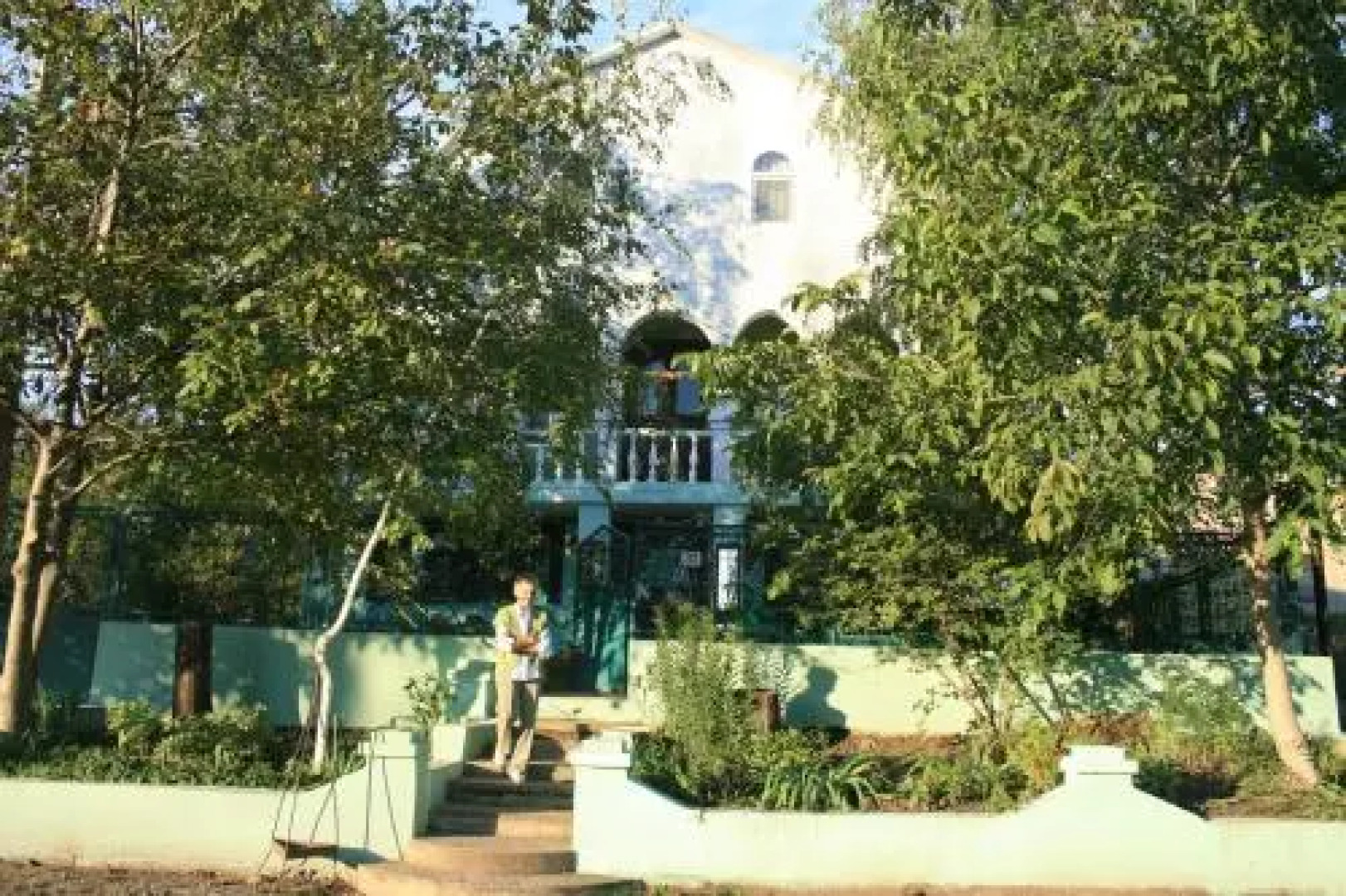 Hotel Bessarabien Haus