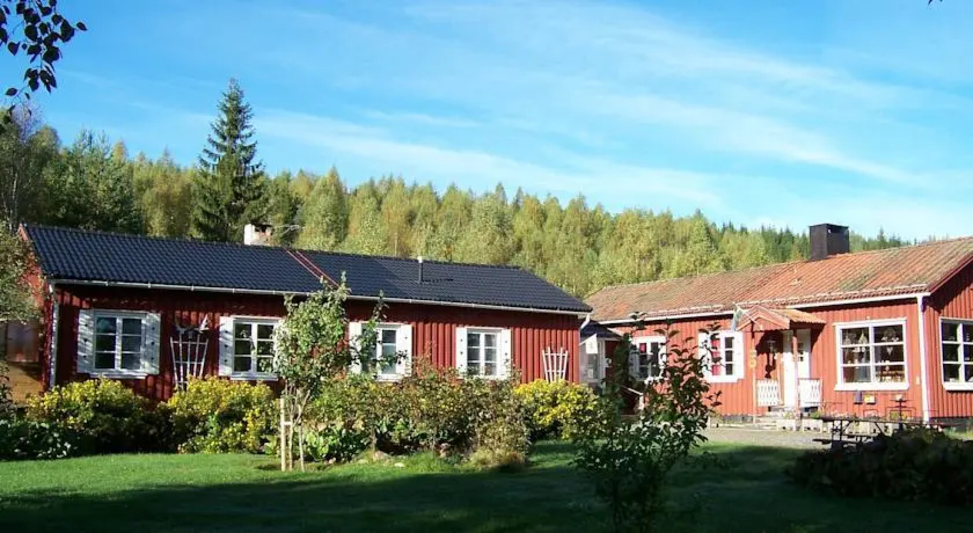 Nya Skogsgården Hostel