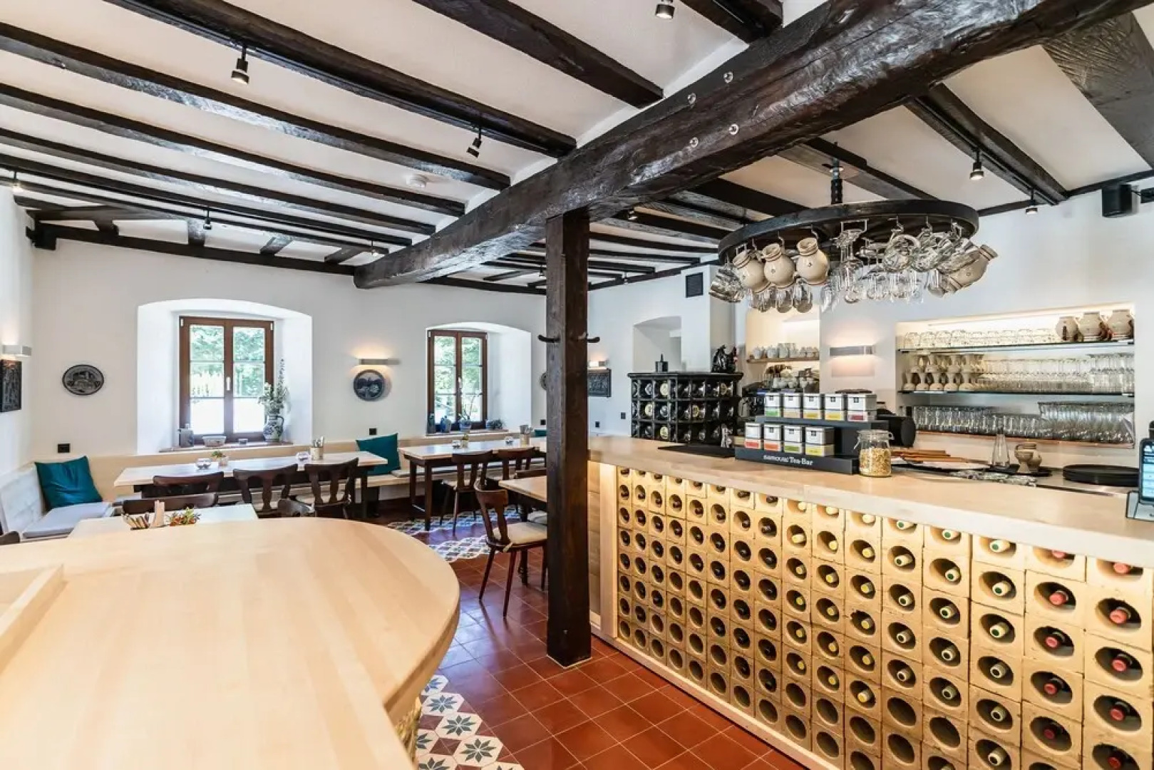 Отель Landgasthof zur Burg Grenzau