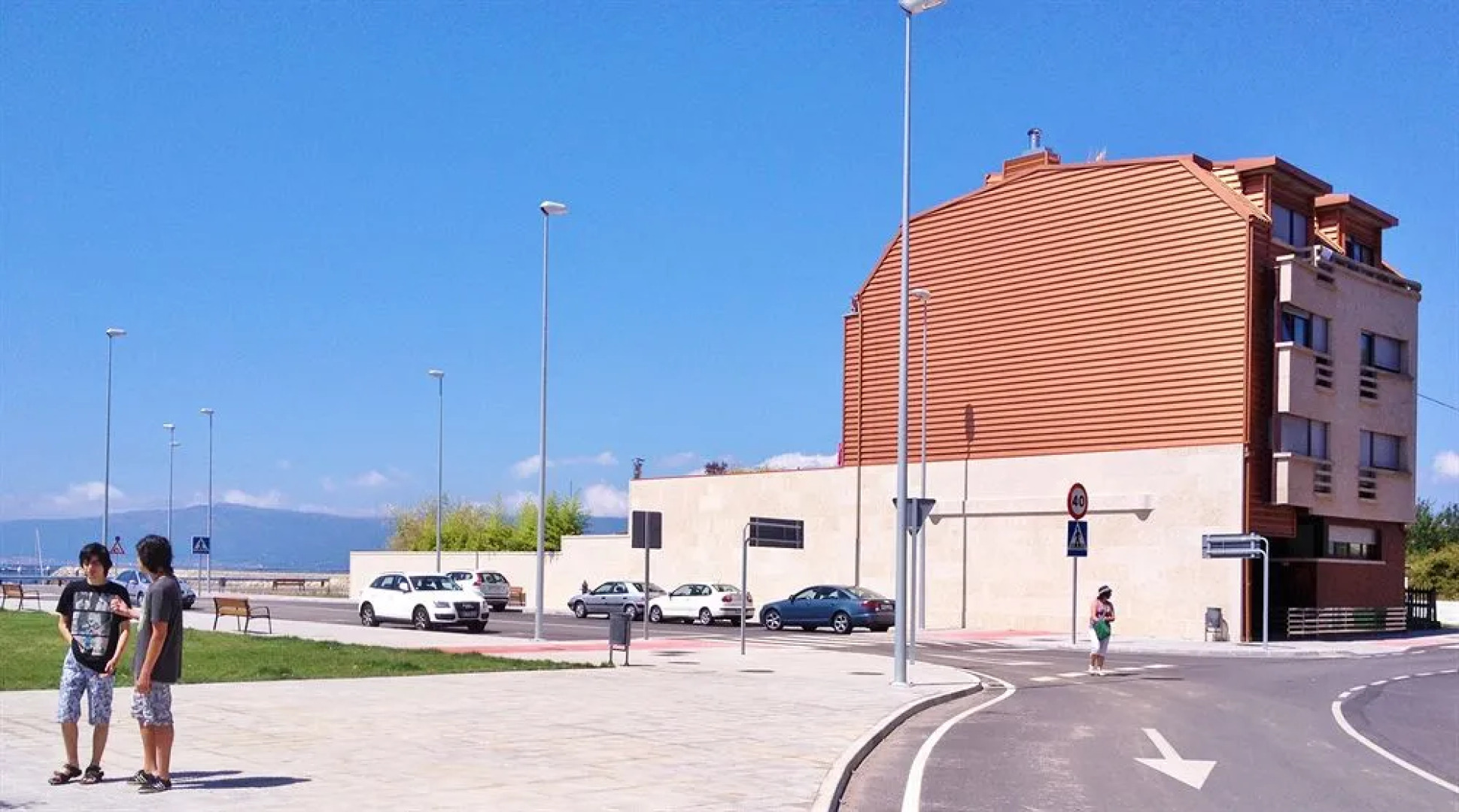 Apartamentos Turísticos Puerto Basella