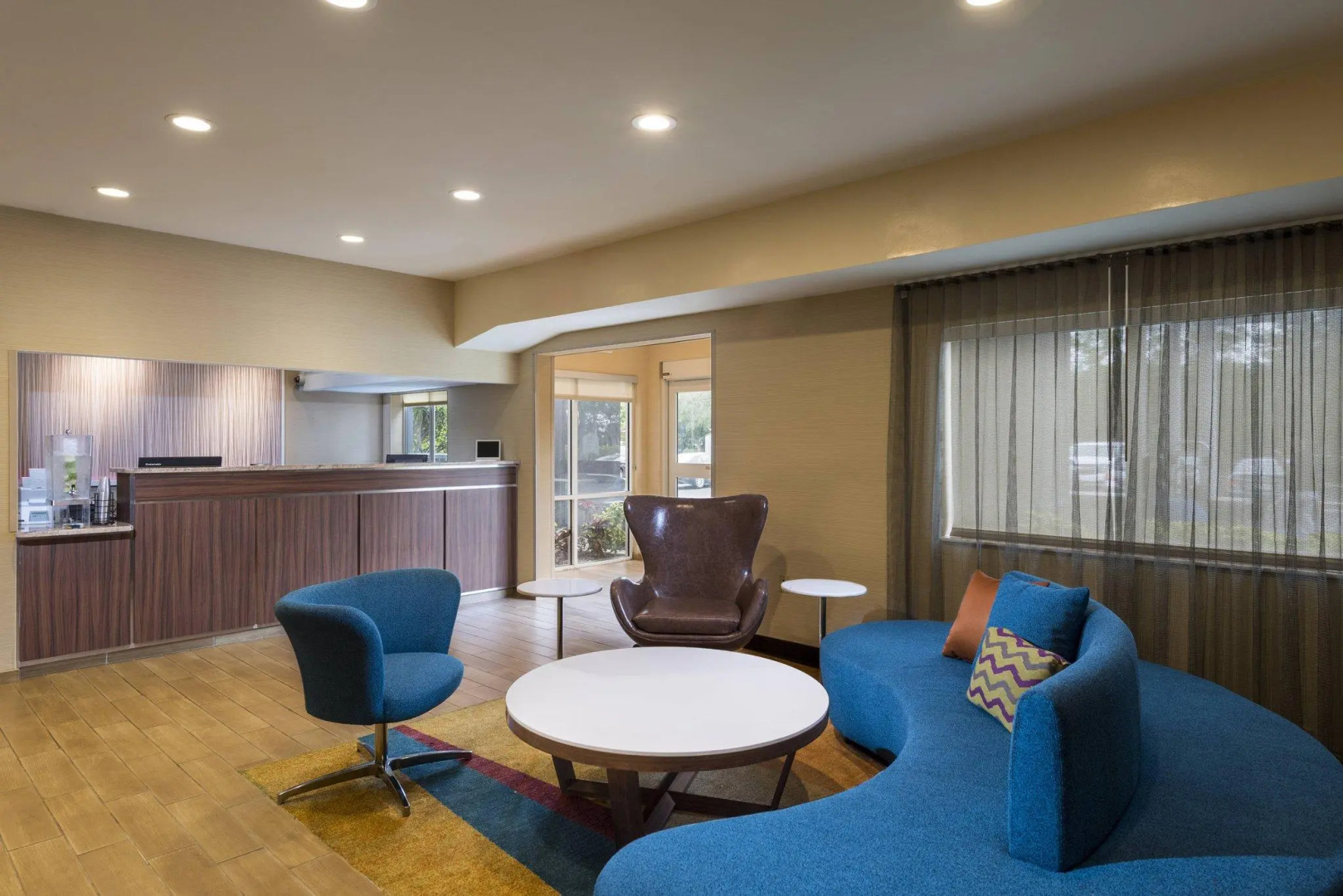 Fairfield Inn & Suites by Marriott St Petersburg Clearwater