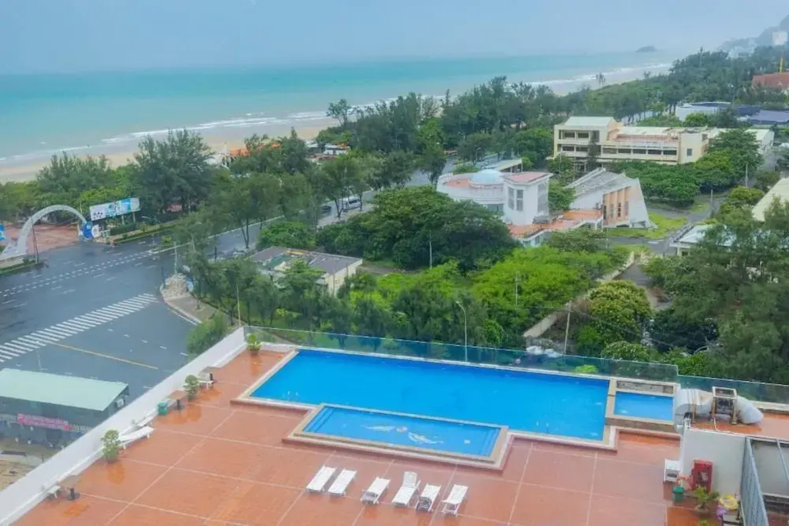 Coastal Suite CSJ Tower Vung tau