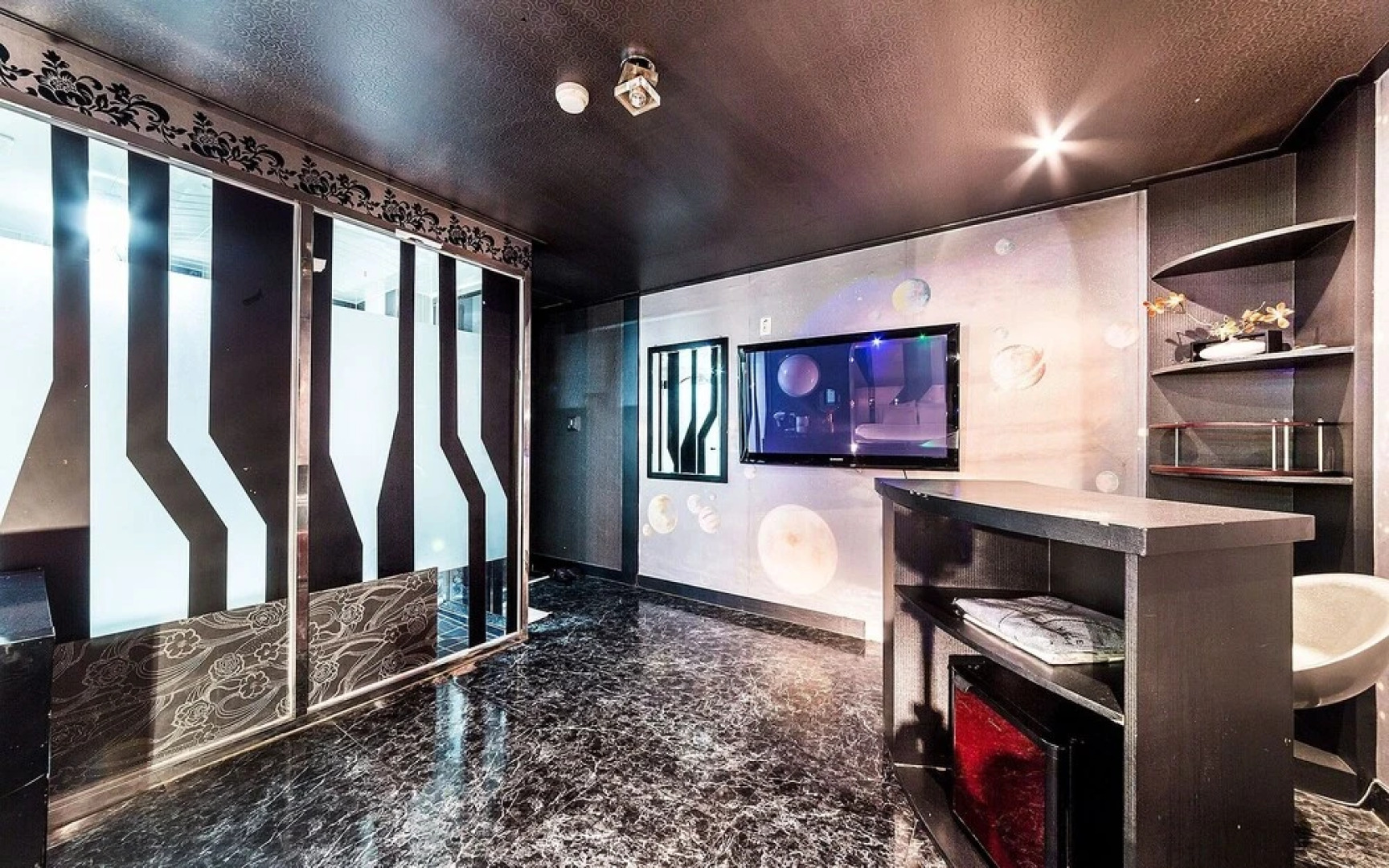 Geumjeong Hotel Chocolate