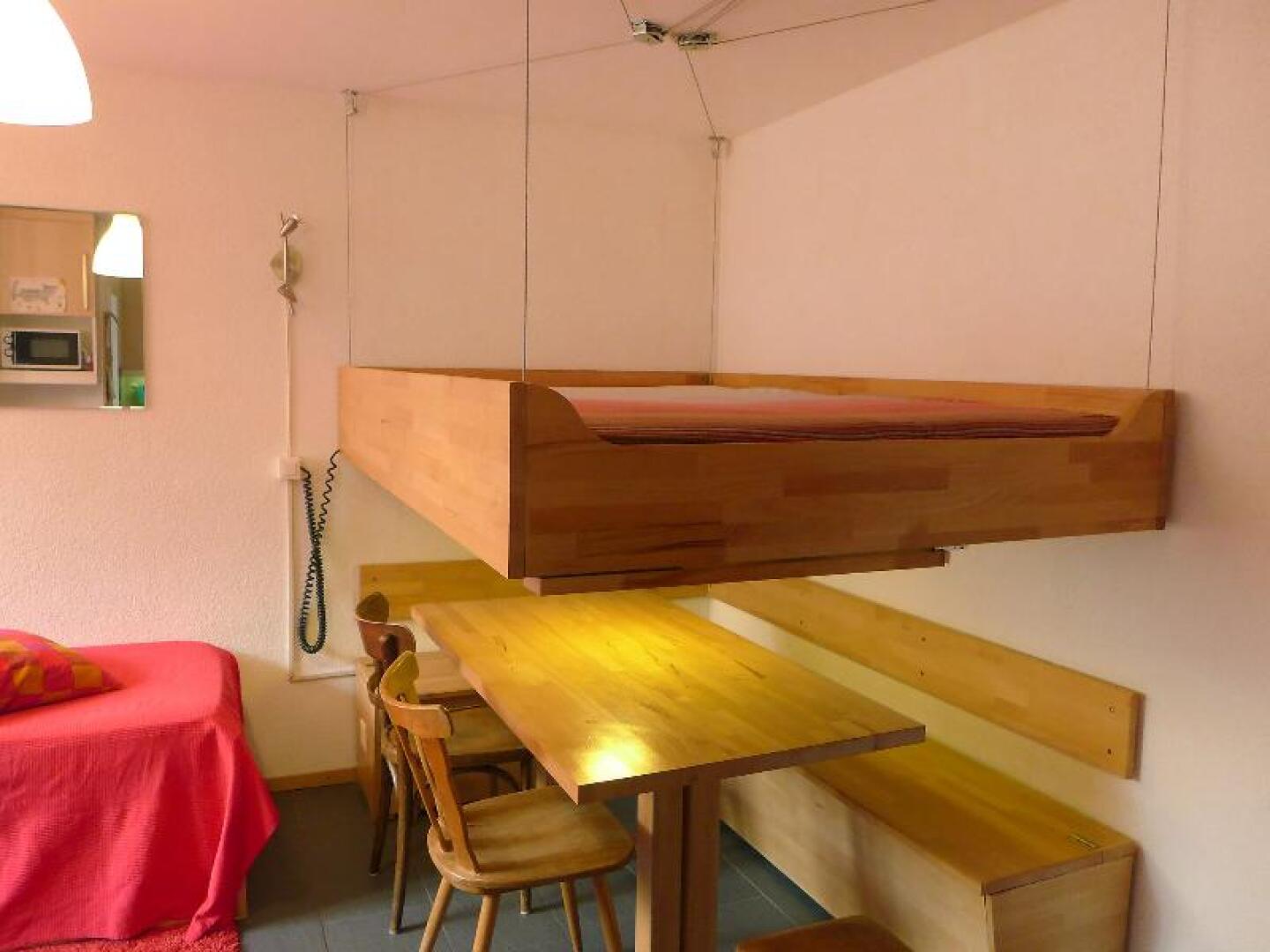 Apartment Les Cimes by Interhome