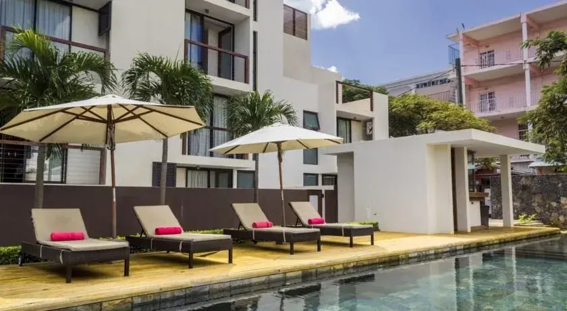 Belle Haven Luxury Apartements