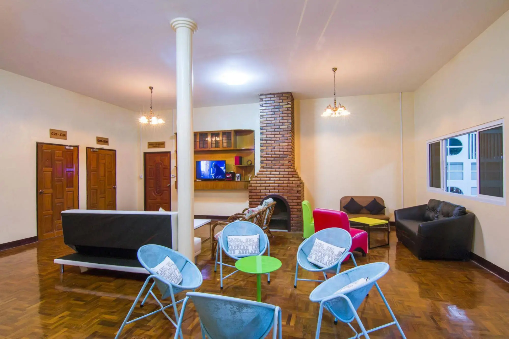 Wanida Hostel