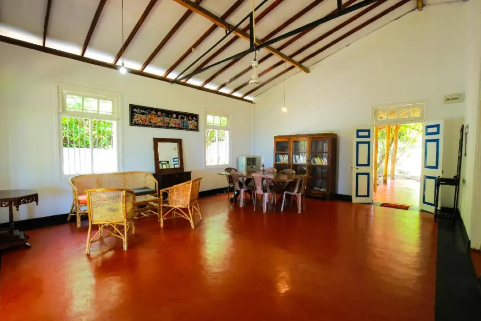 That's Why Beach Cabanas Nilaveli