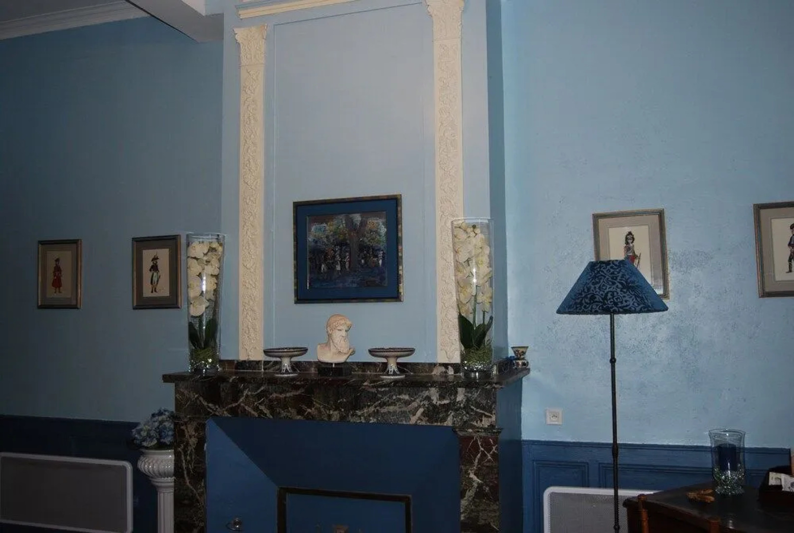 Les Chambres de L'Horloge