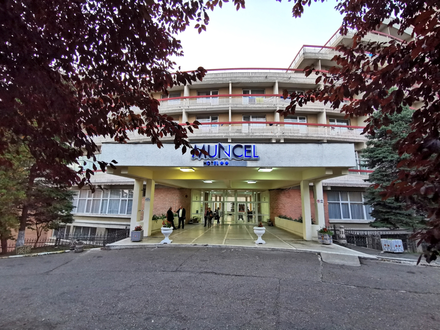 Hotel Muncel