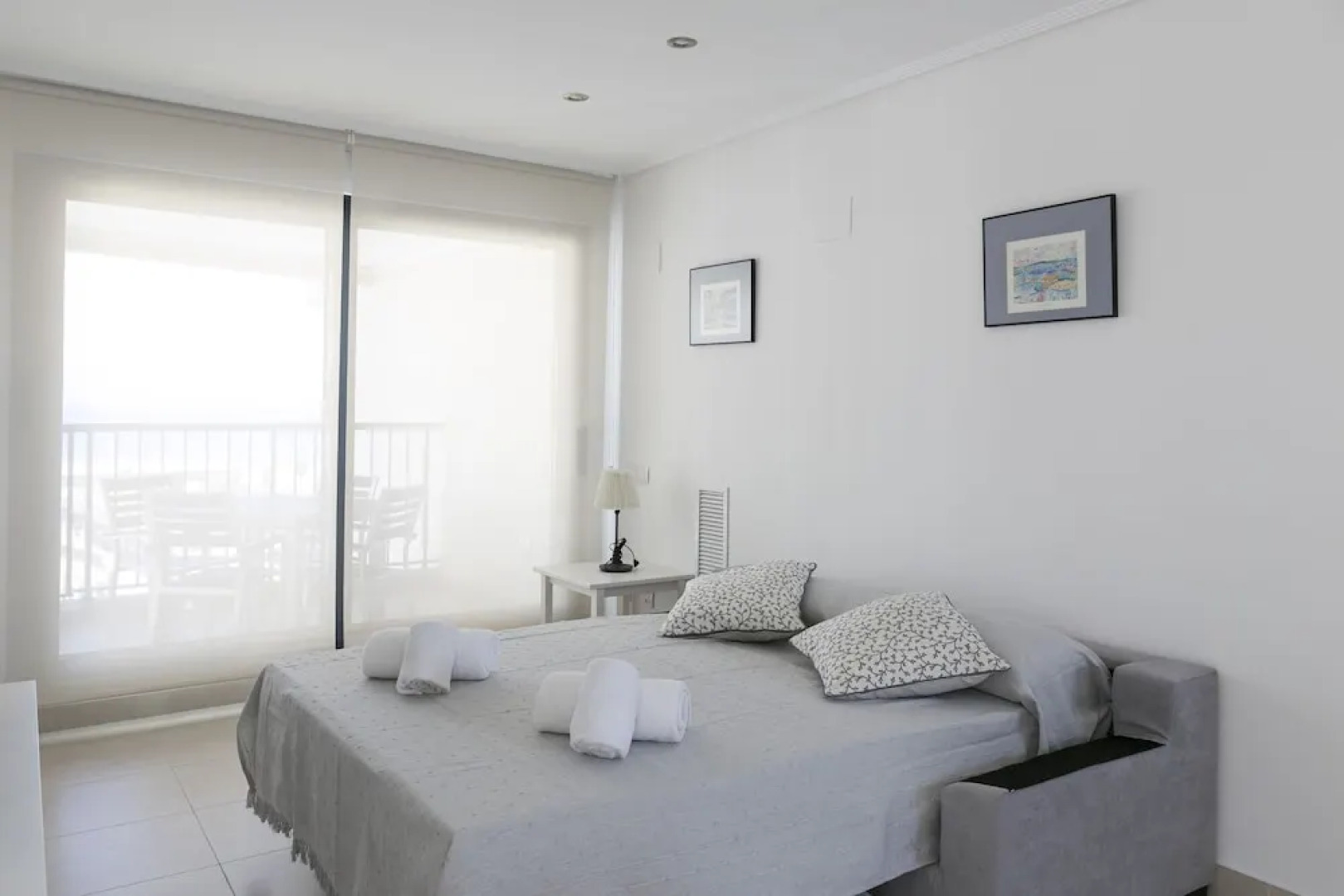 ApartUP Patacona Horizon