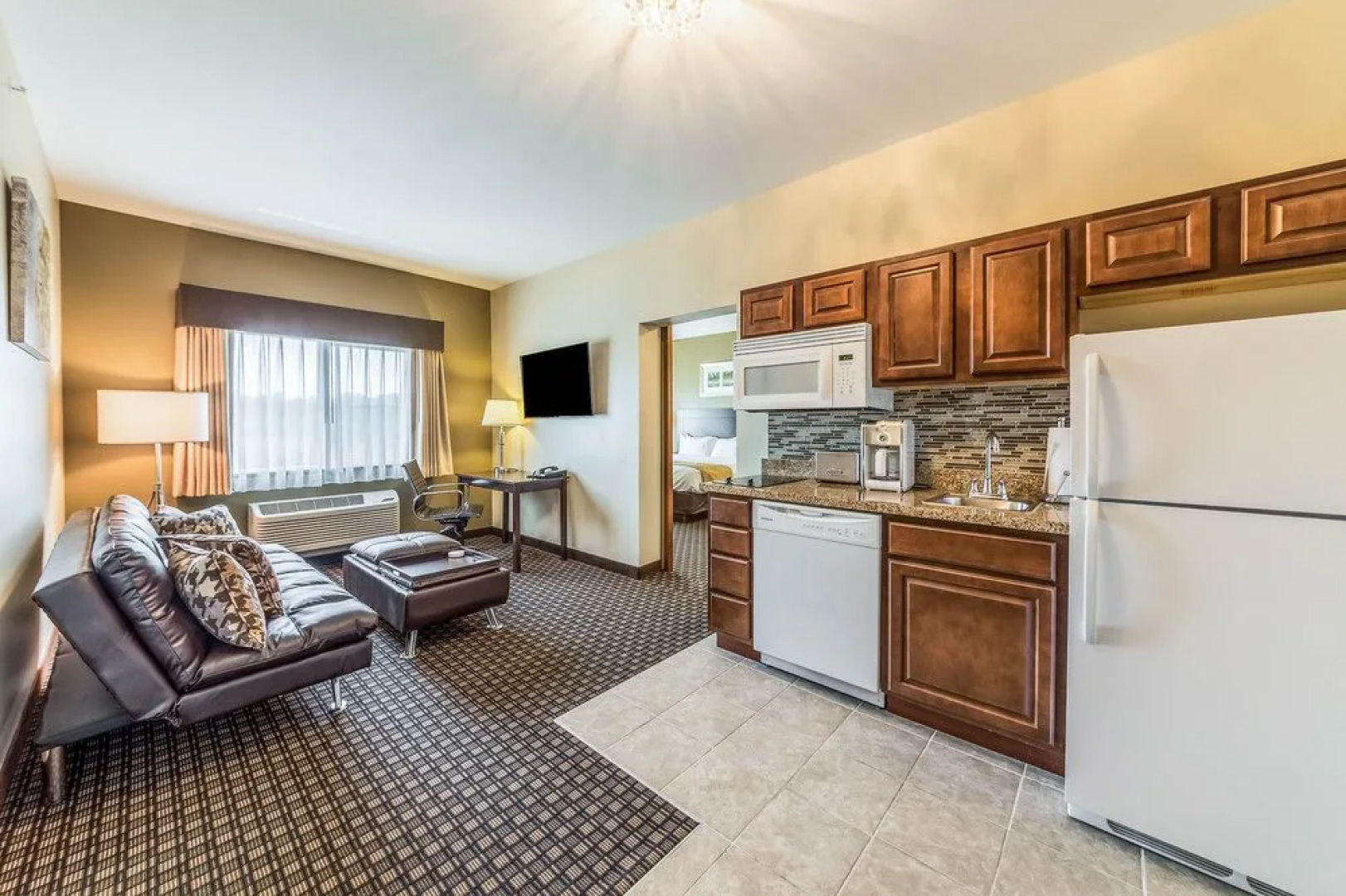 Mainstay Suites Barnesville - Frackville