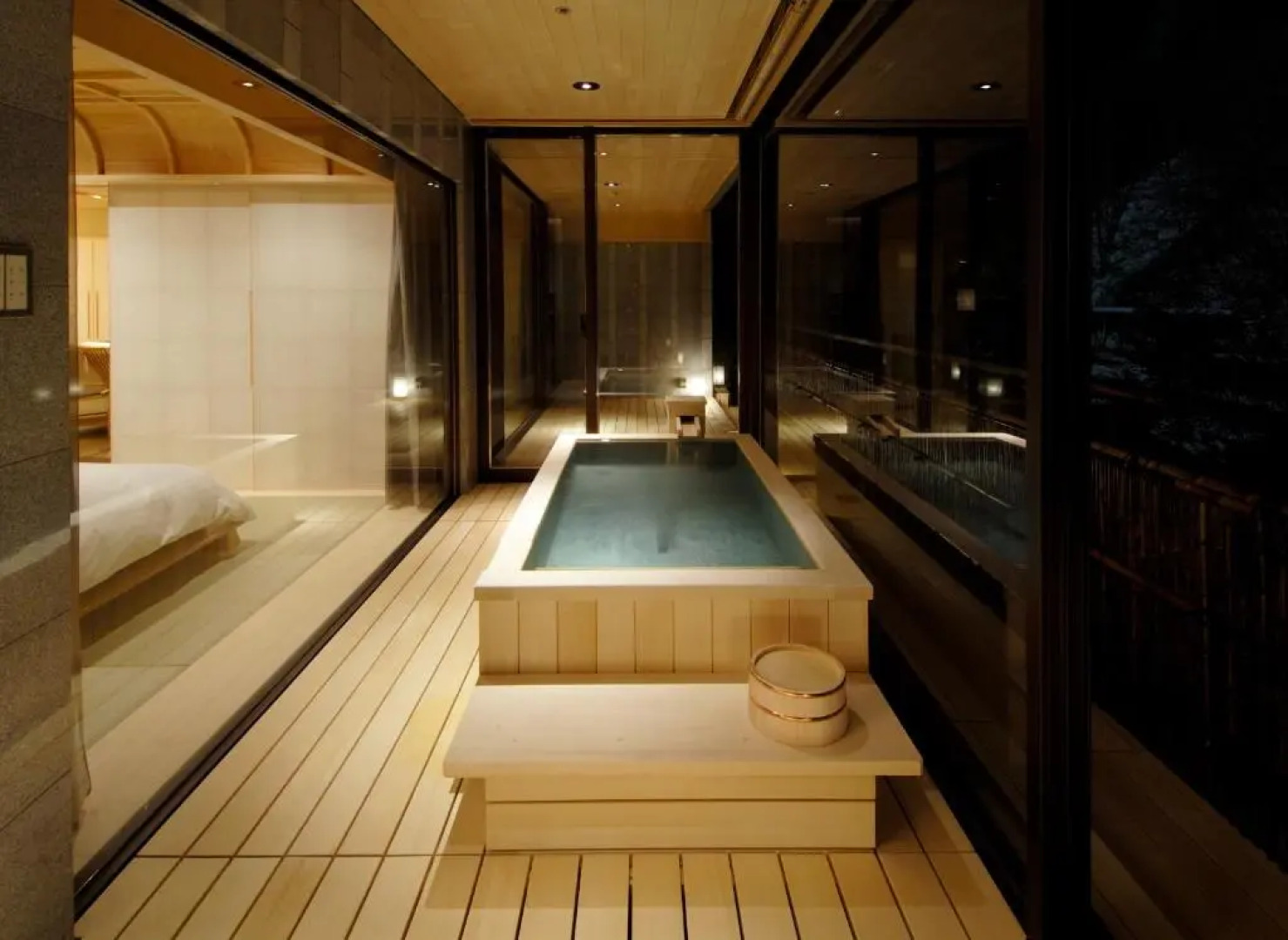 Okuikaho Ryotei Kaichoro Ryokan