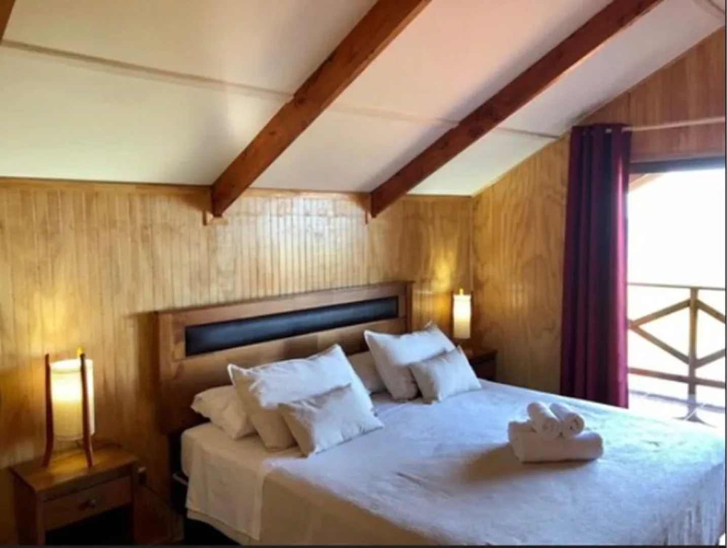 Cabañas Anavai Rapa Nui